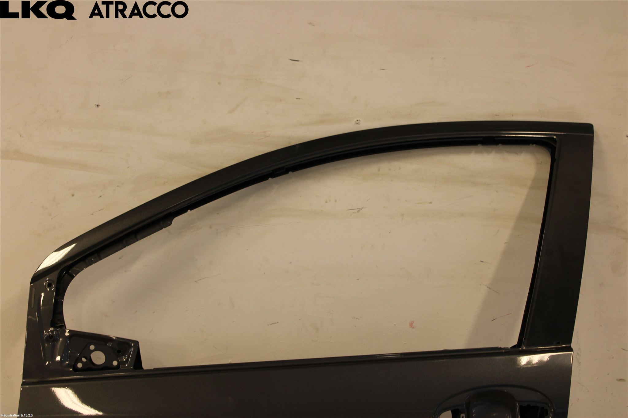 Toyota YARIS XP130 12-14 Dør 4D Foran Venstre