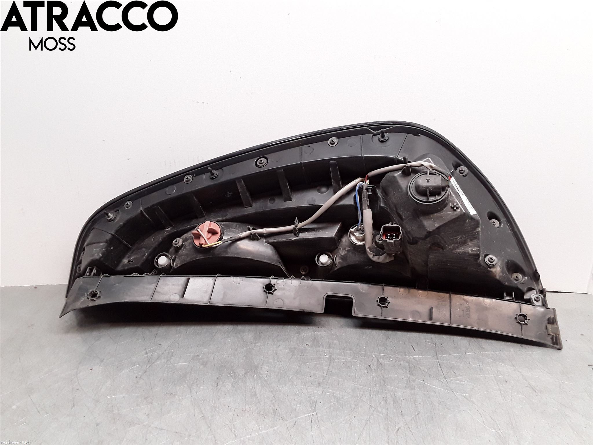 Kia SOUL 09- Baklykt Venstre