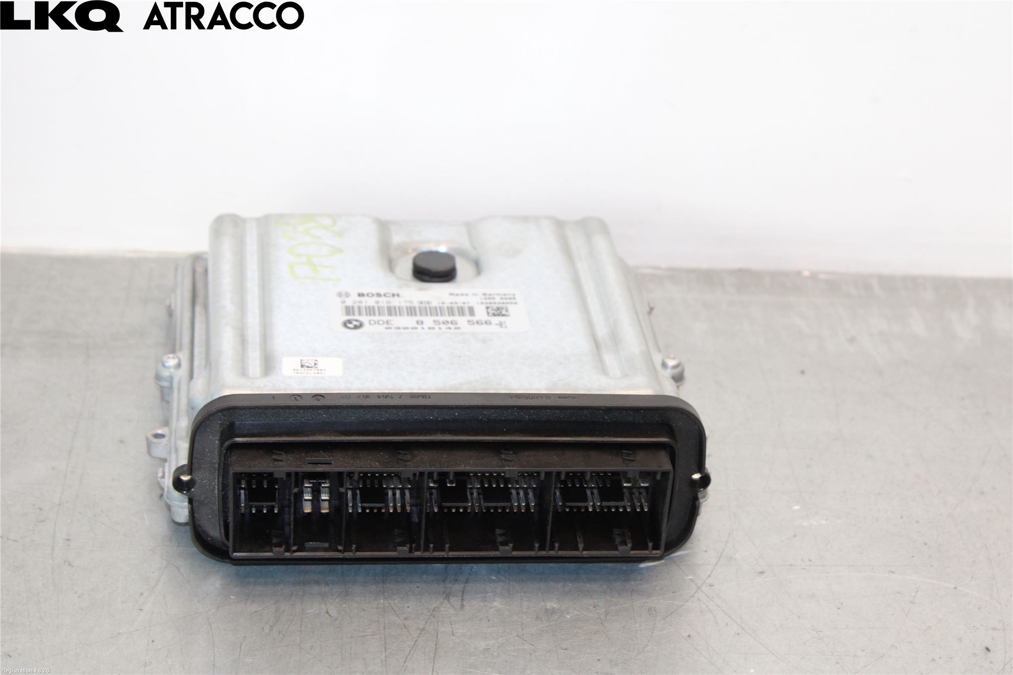 BMW 3 E90/91 SED/TOU 05-12 Styreenhet Innsprøytning