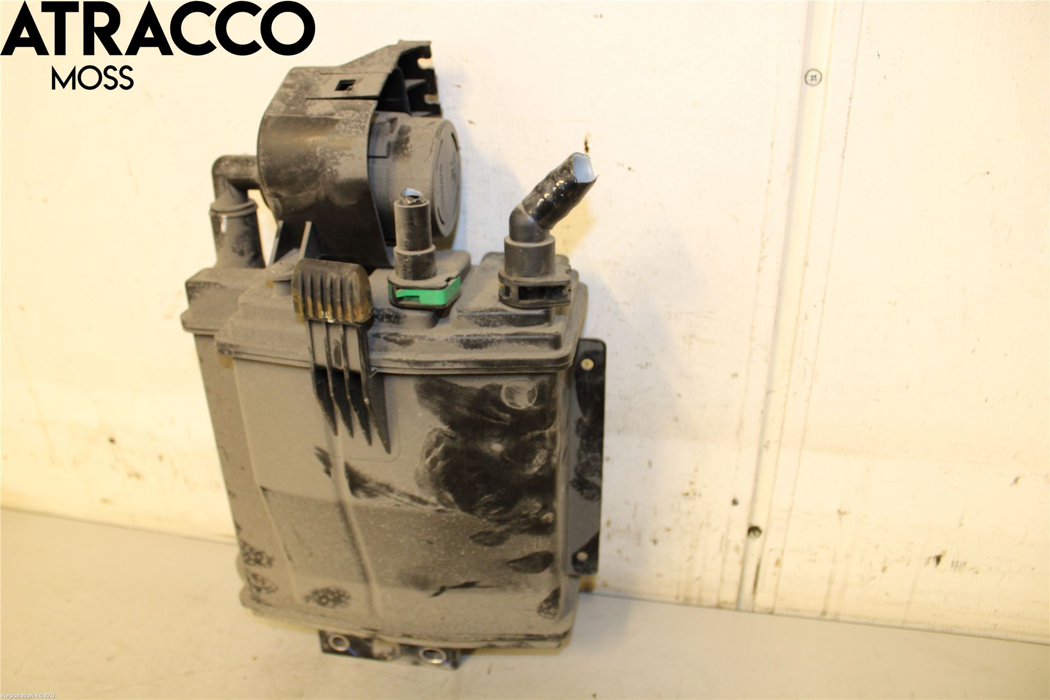 Volvo V60 19- Drivstoff Kolkanister