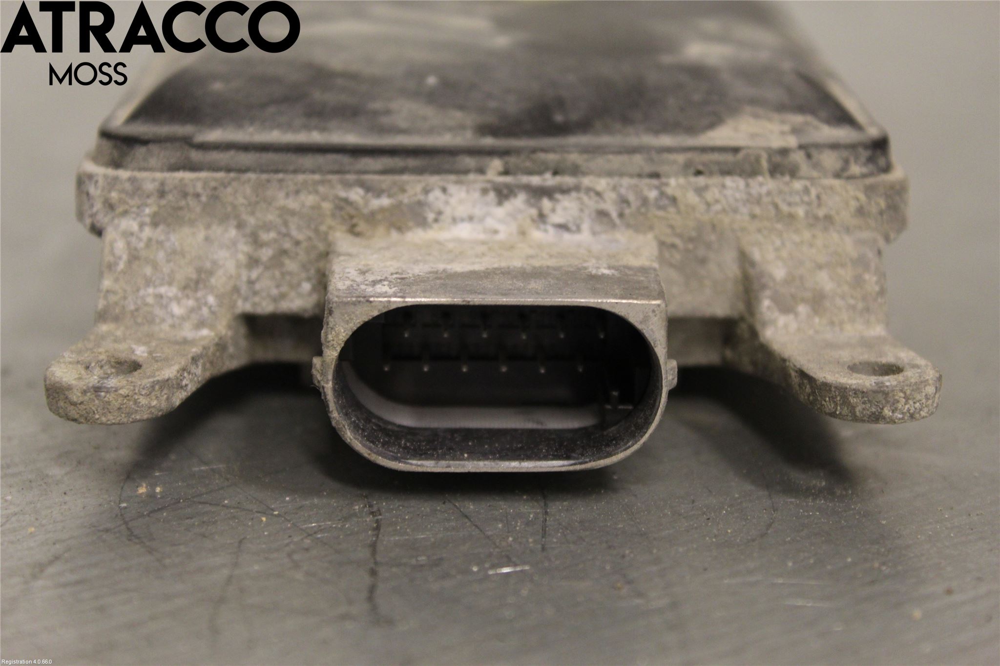 BMW 5 F10/F11/F18 09-17 Sensor Kollisjonsbeskyttelse