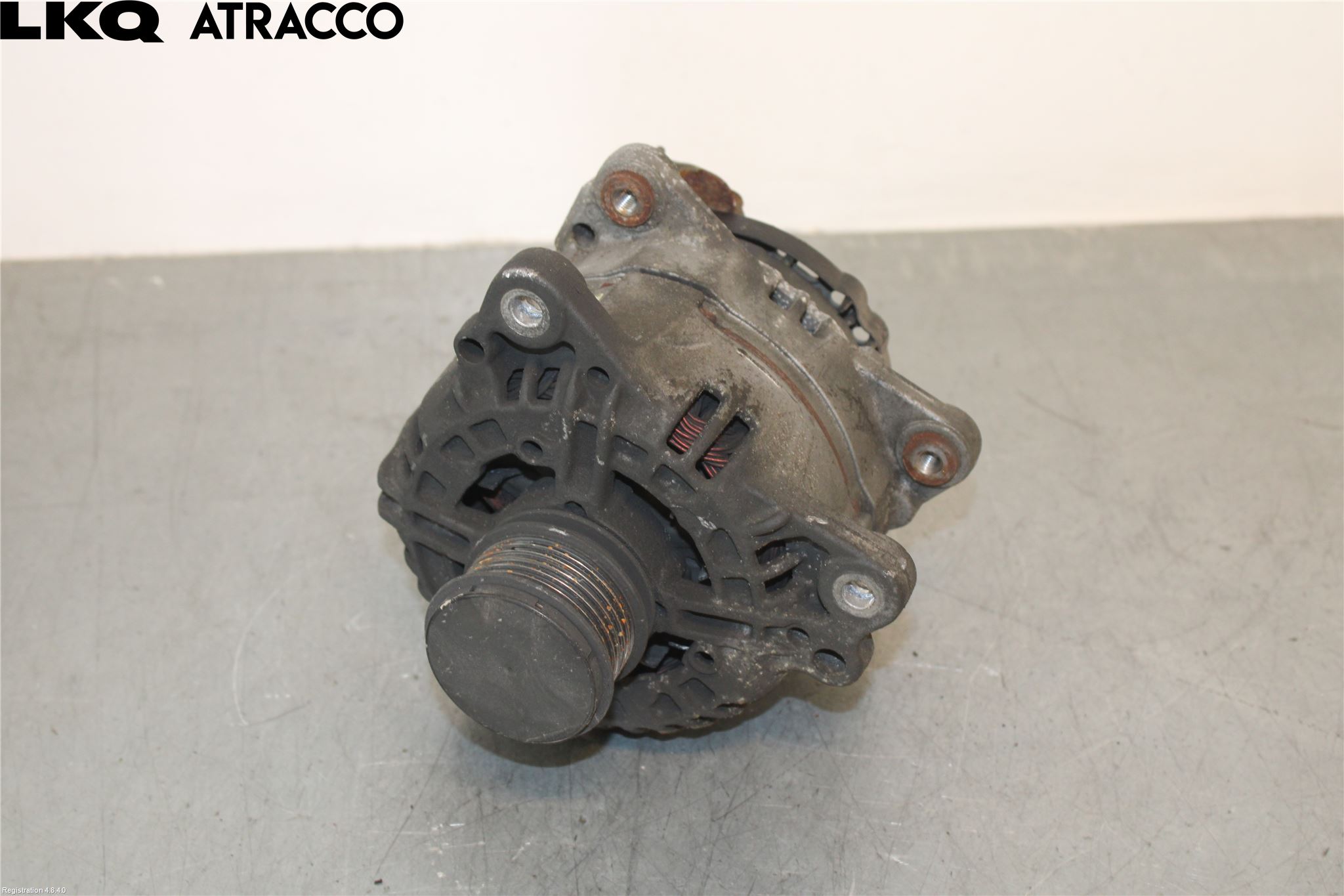 Skoda OCTAVIA (1U) 96-11 Dynamo