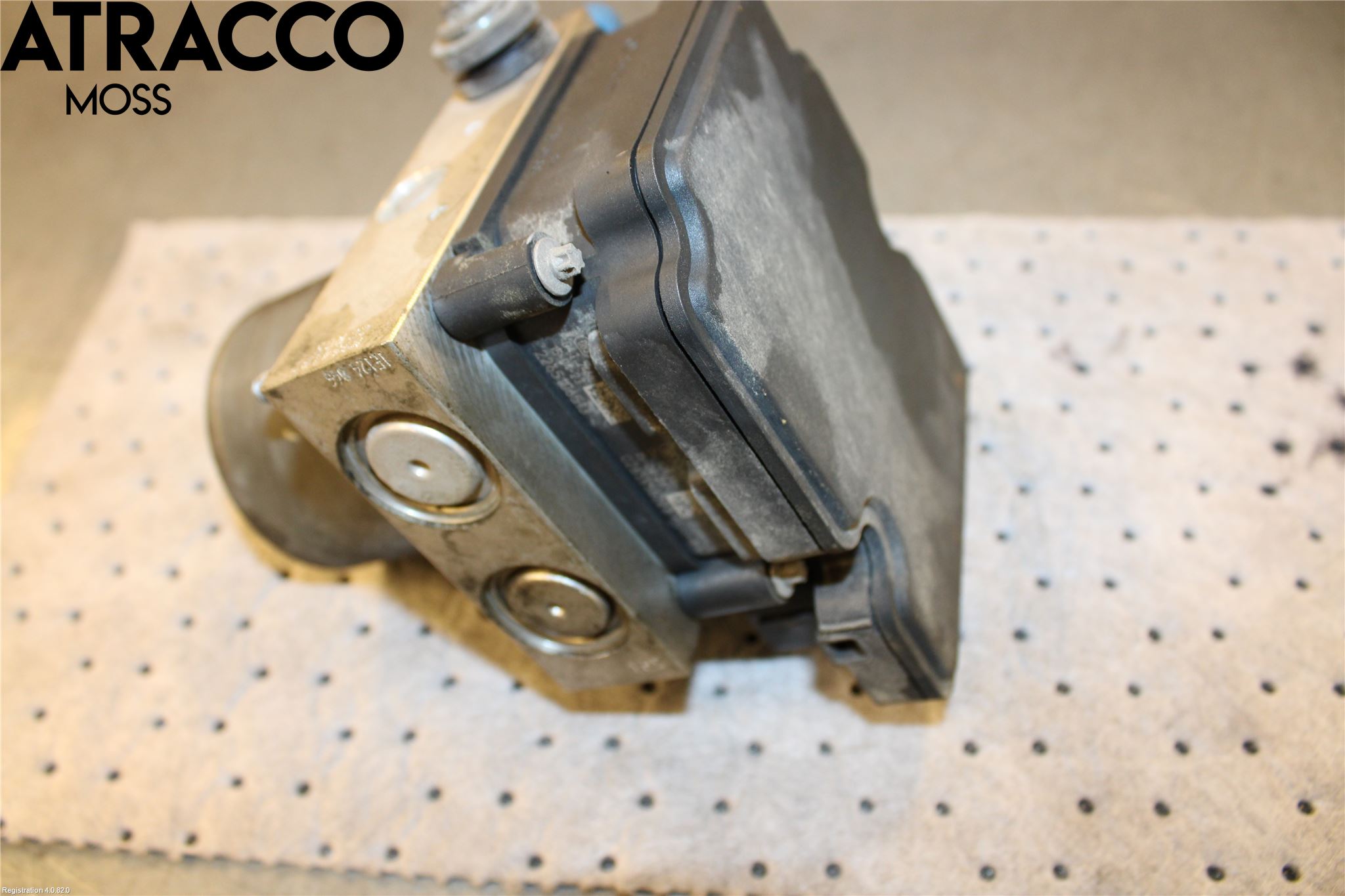 Mercedes-Benz MB VITO/V-KLASS (W640,W447,W448) 14- Abs Hydraulikkaggregat