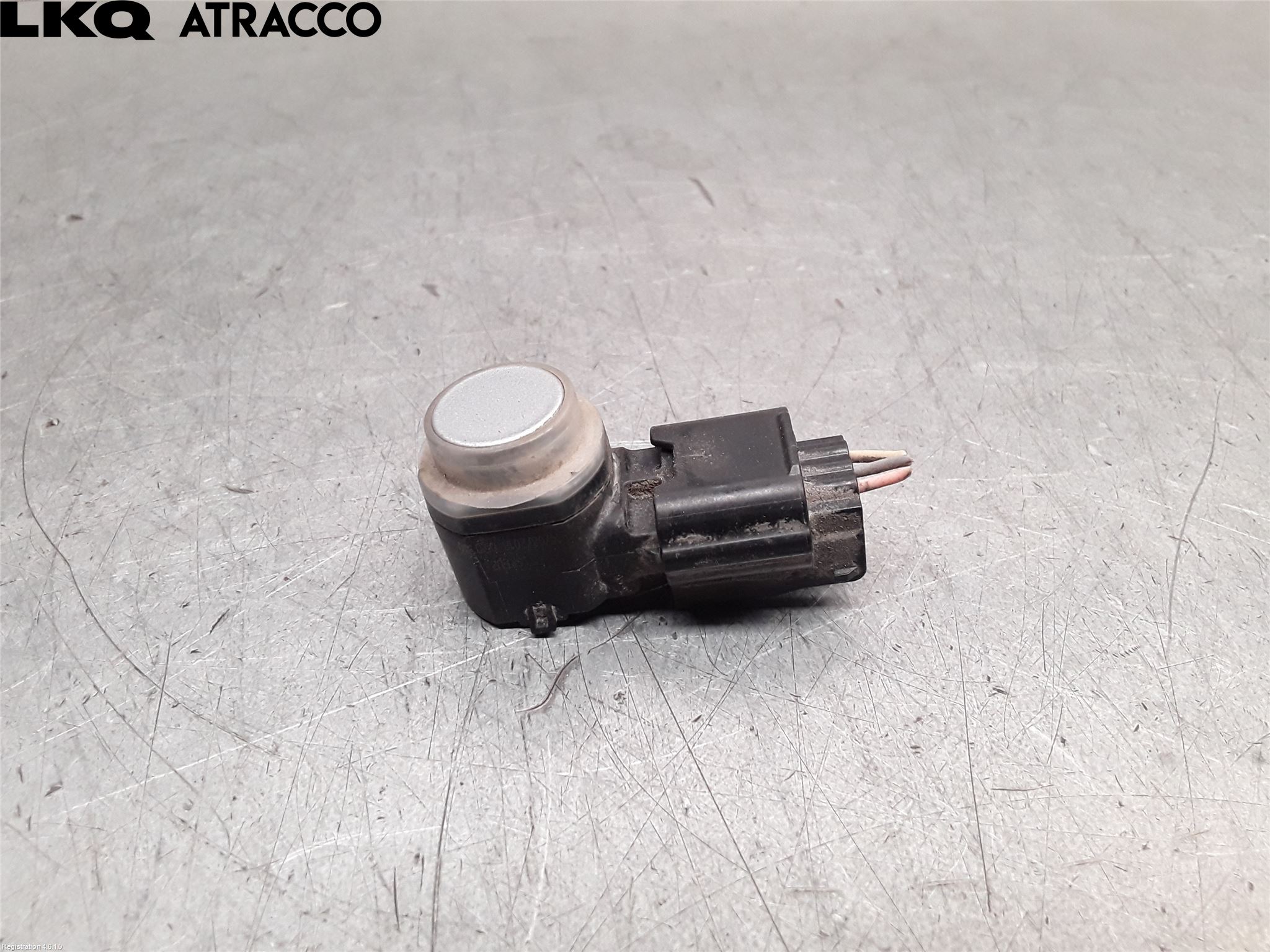 Renault ZOE/E-TECH 13- Sensor Ryggesensor