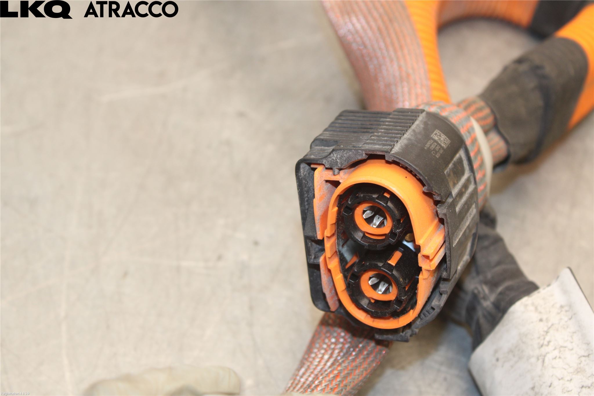 Renault ZOE/E-TECH 13- Kabelhärva Högspänning