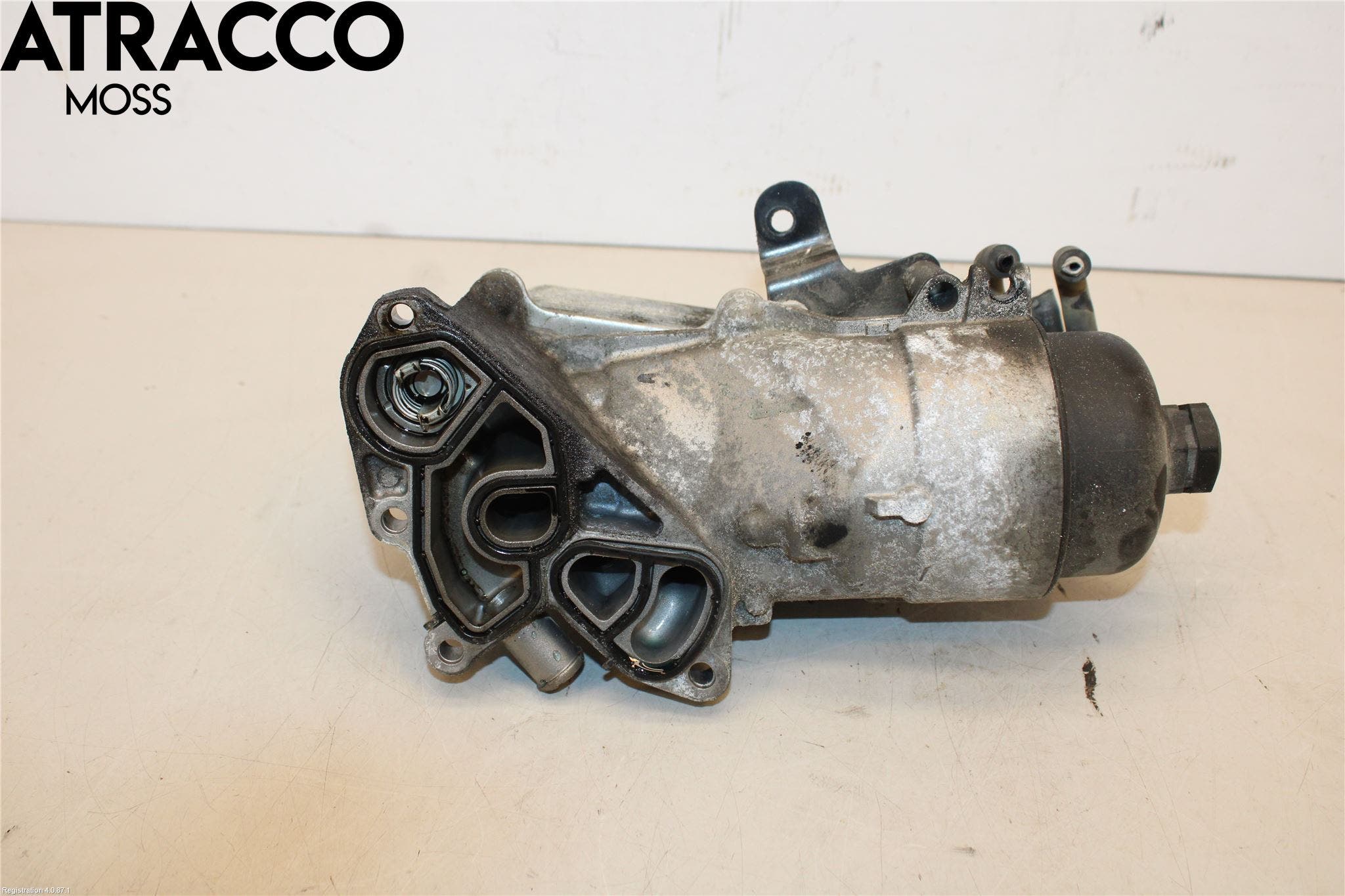 Volvo S60 11-13 Oljefilterholder