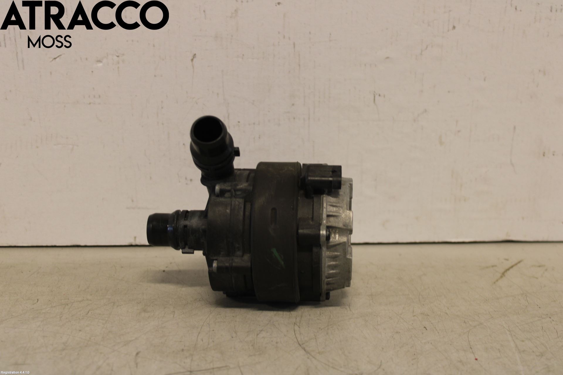 Citroen C4/E-C4 C4X/E-C4X III 21- Vannpumpe