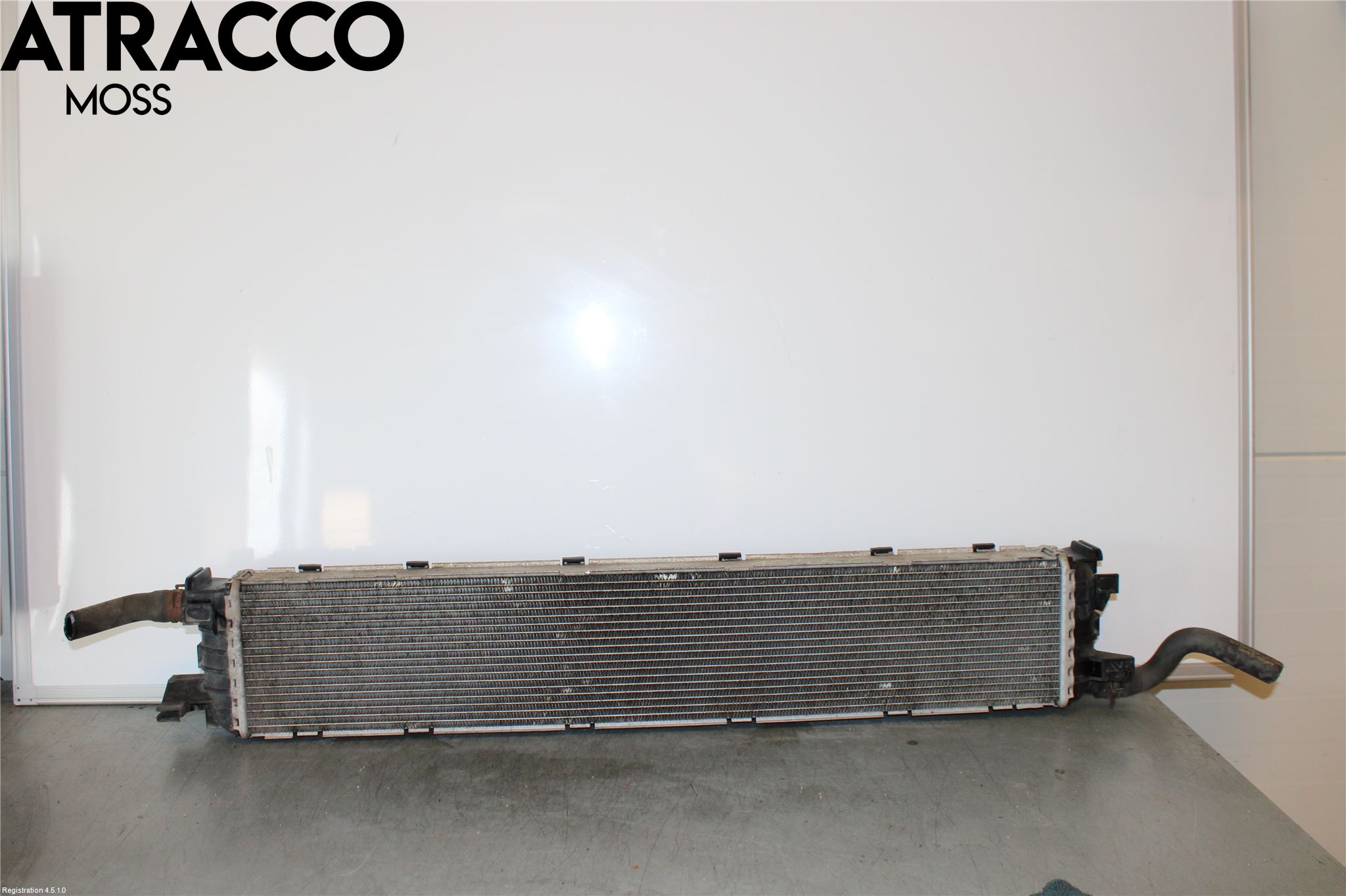 Audi Q3 8U 12-18 Intercooler Radiator