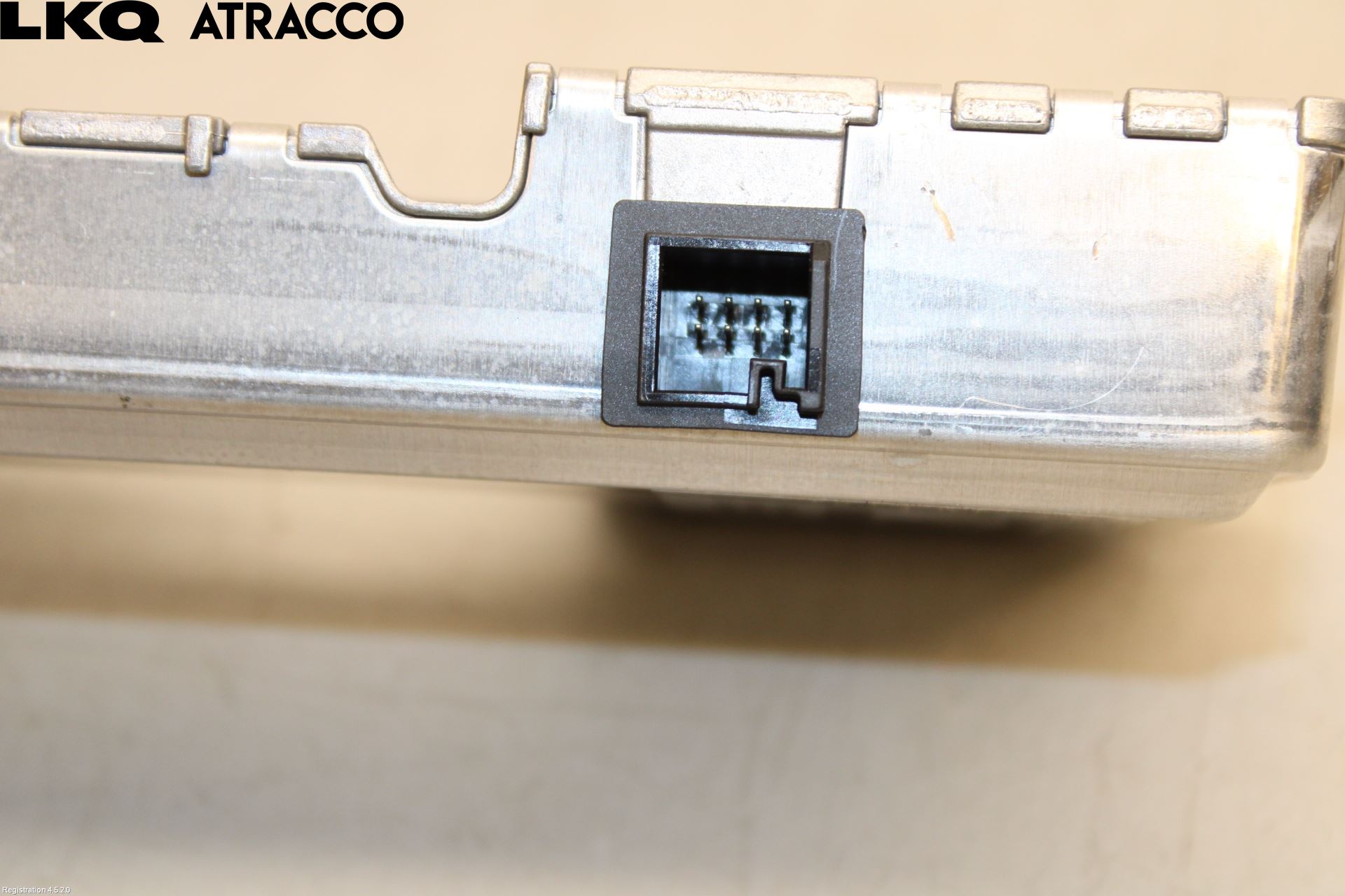 Mercedes-Benz MB ML/GLE-KLASS (W166) 12-18 Sensor Kollisjonsbeskyttelse
