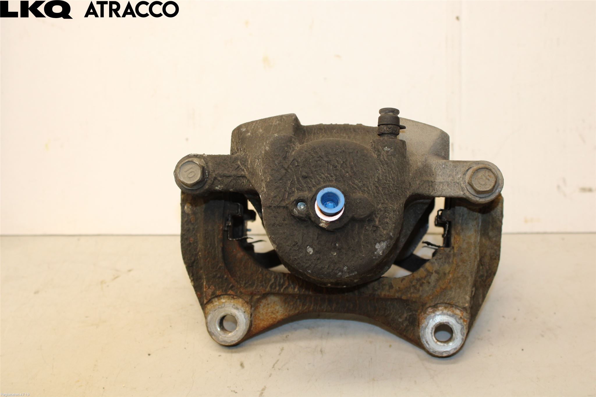 Hyundai NEXO 18->> Bremsecaliper Foran Høyre