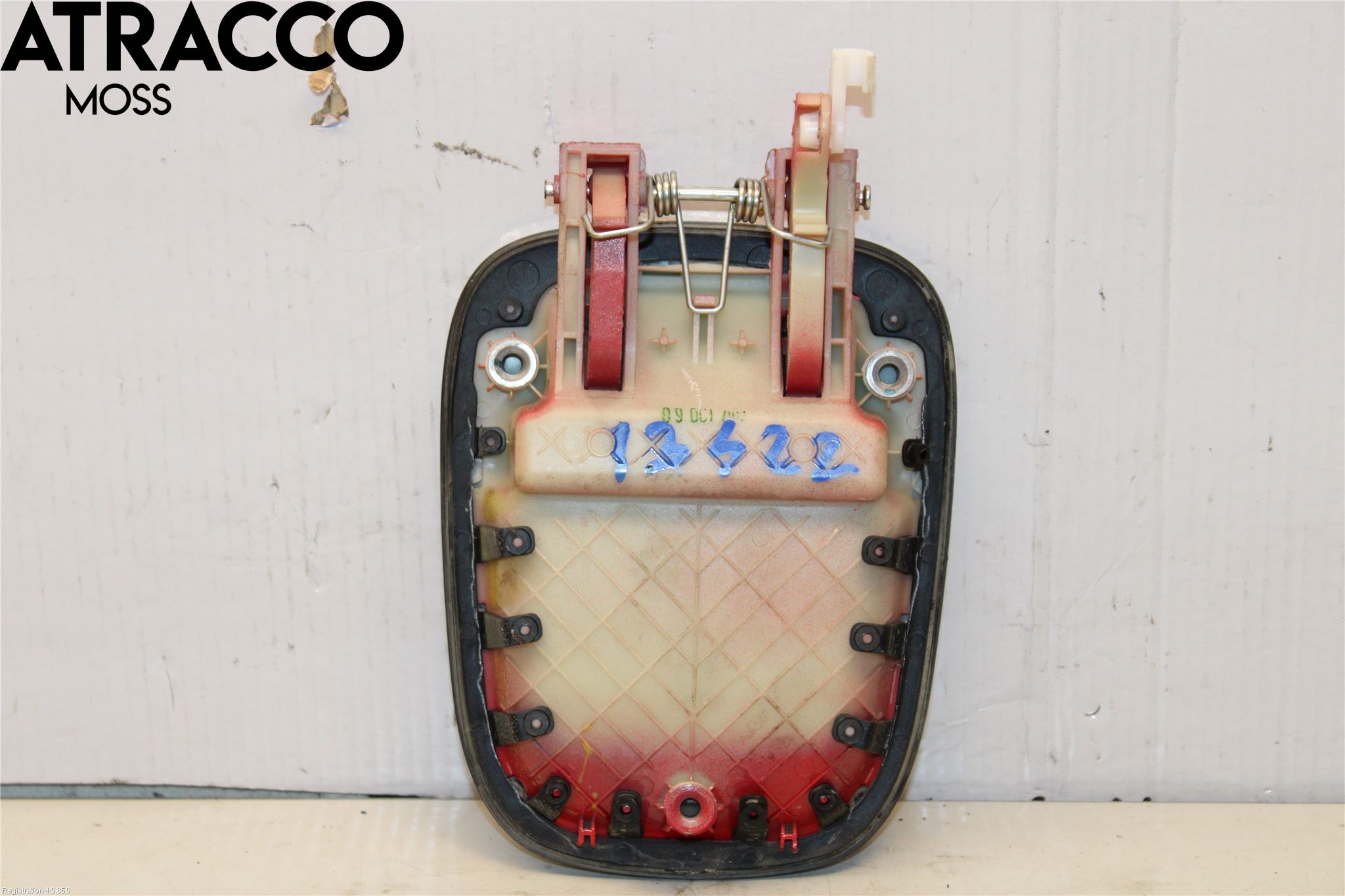 Hyundai i10 PA 08-13 Bakluke Handtak Ytre