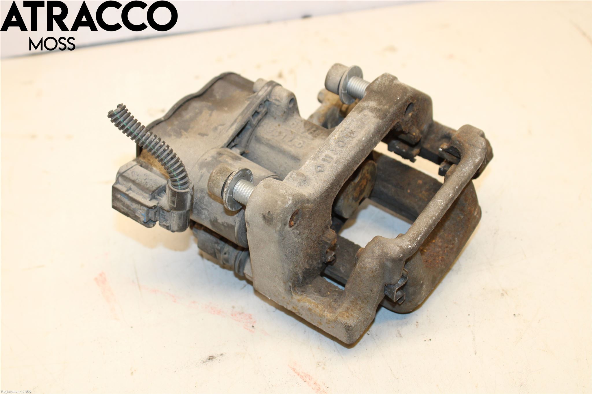 Peugeot PARTNER/E-PARTNER 19- Bremsecaliper Bak Høyre