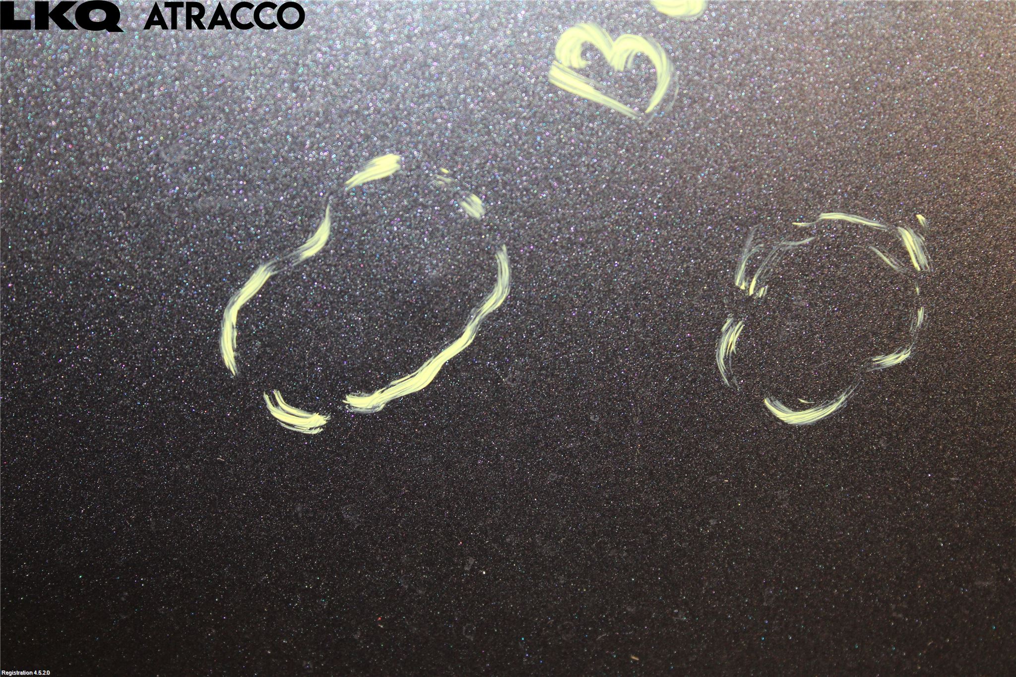 Audi A3/S3 05-13 Dør 4D Bak Venstre