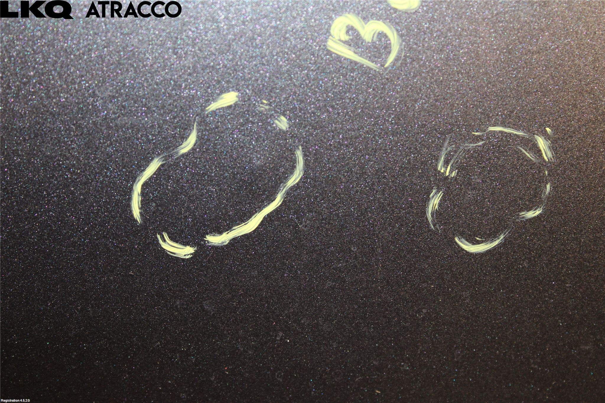 Audi A3/S3 05-13 Dør 4D Bak Venstre