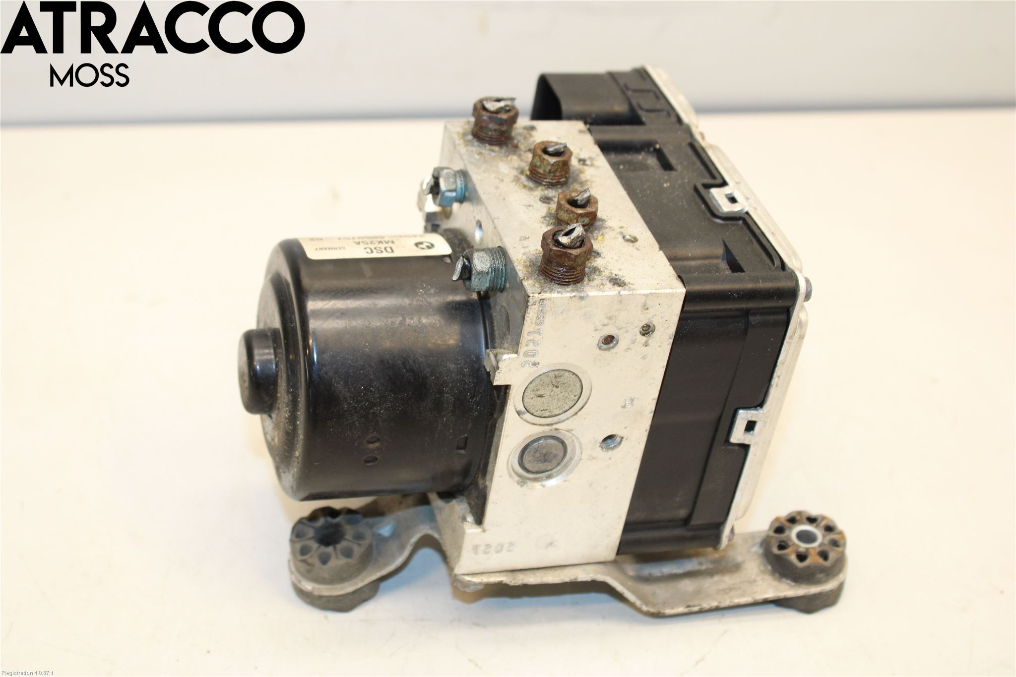 BMW X3 F25 10-17 Abs Hydraulikkaggregat