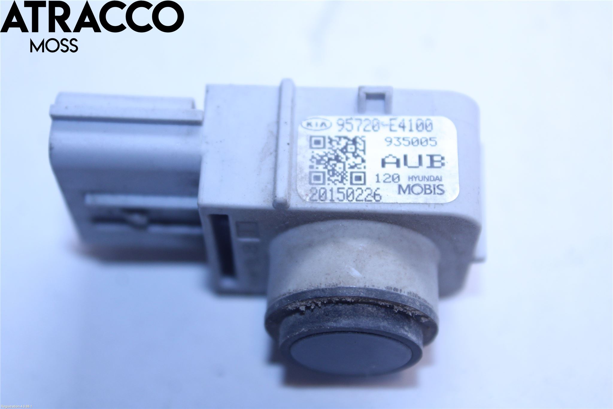 Kia SOUL 09- Sensor Ryggesensor