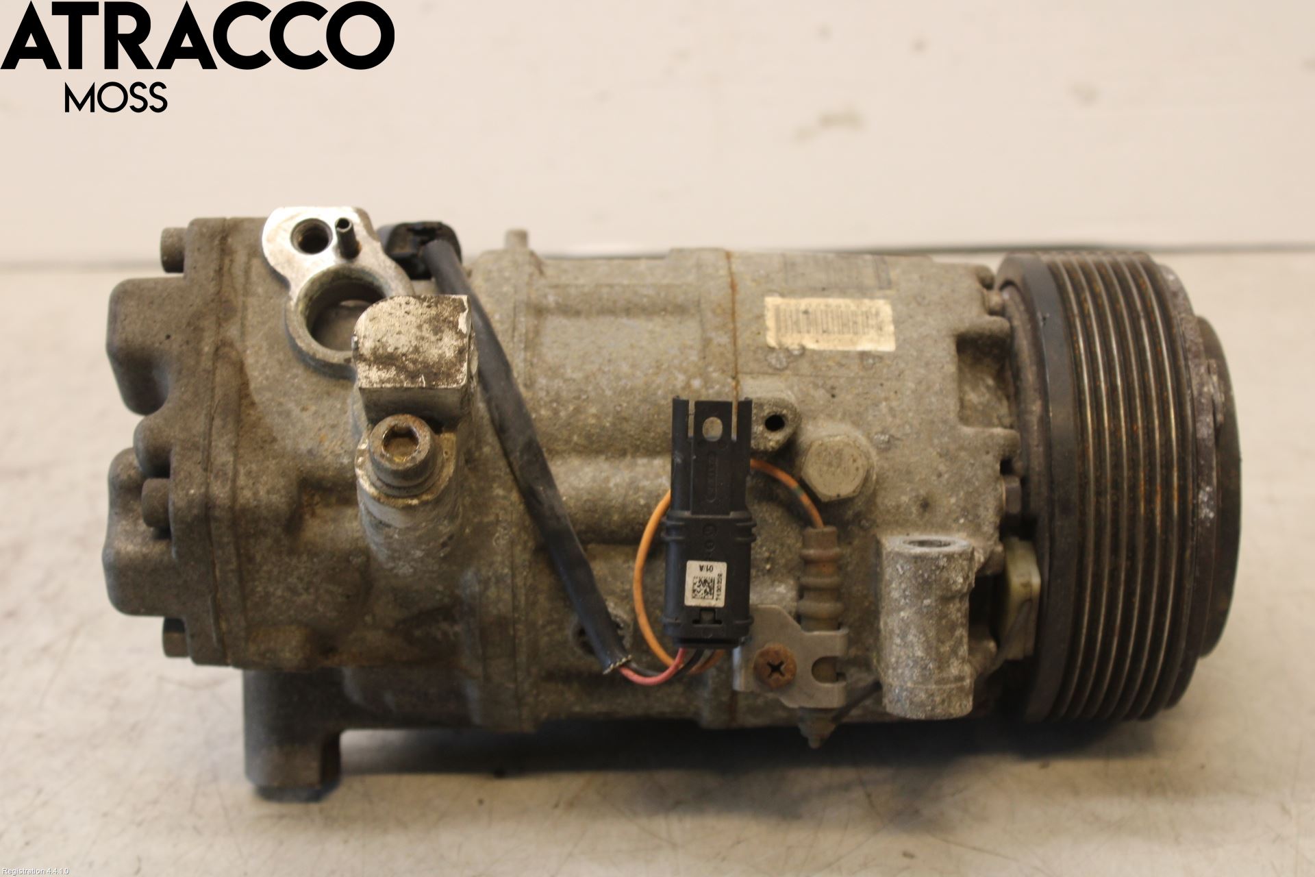 BMW 3 E92/93 Coupé/Cab 05-14 Varme Ac Kompressor