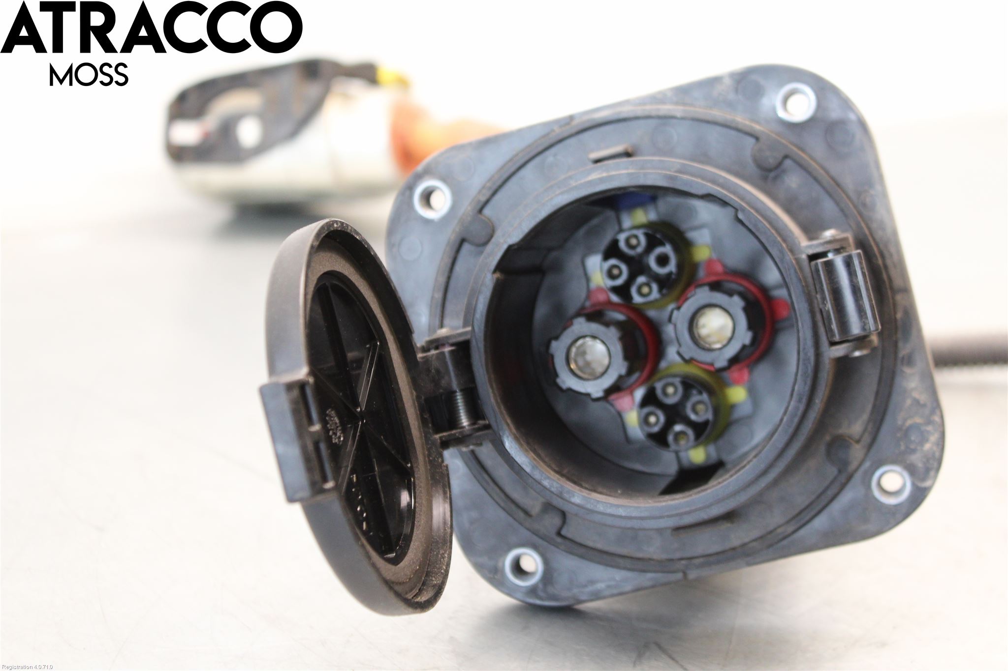 Kia SOUL 09- Kabelhärva Högspänning