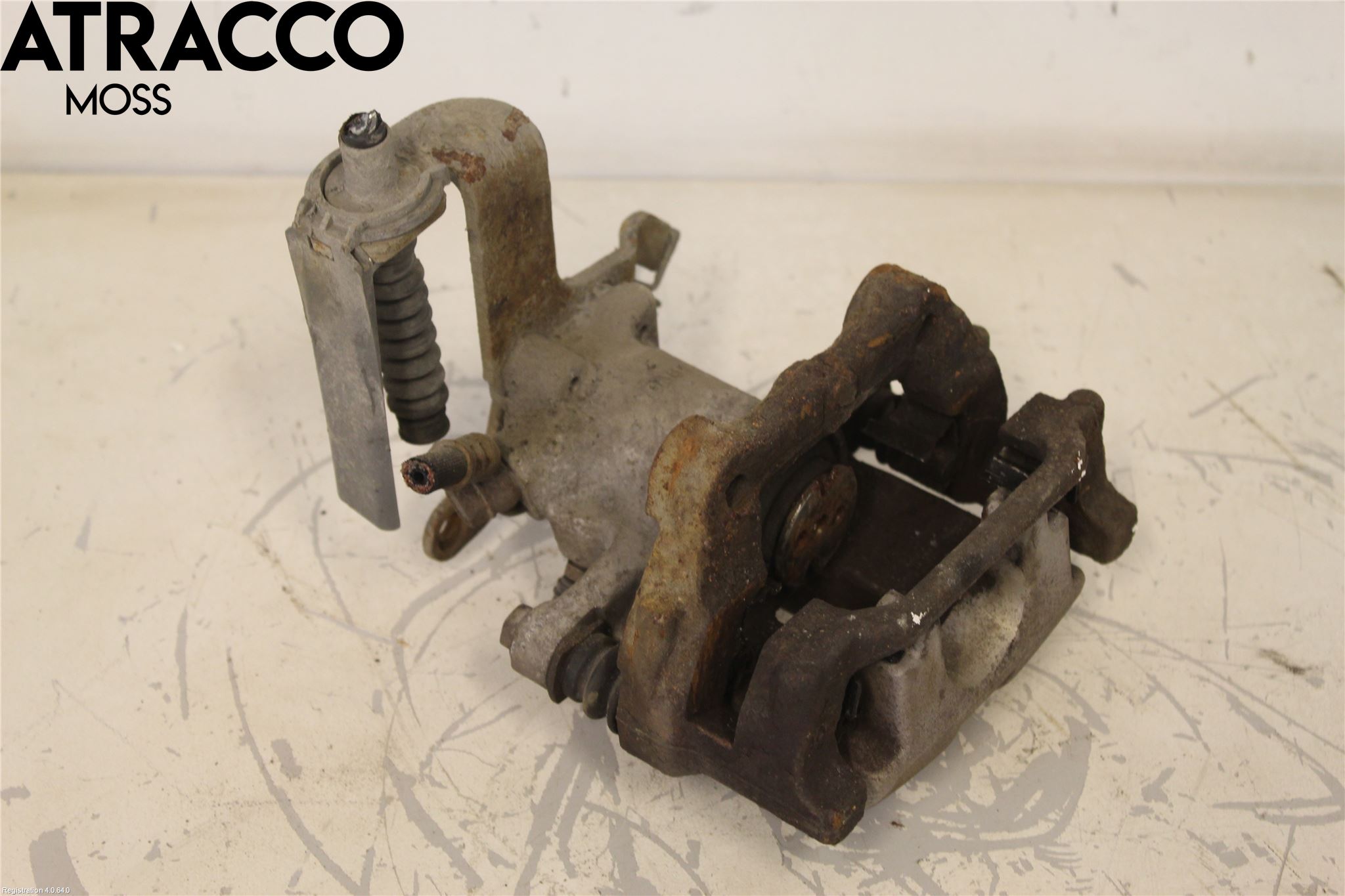 Toyota AVENSIS 09-15 Bremsecaliper Bak Høyre