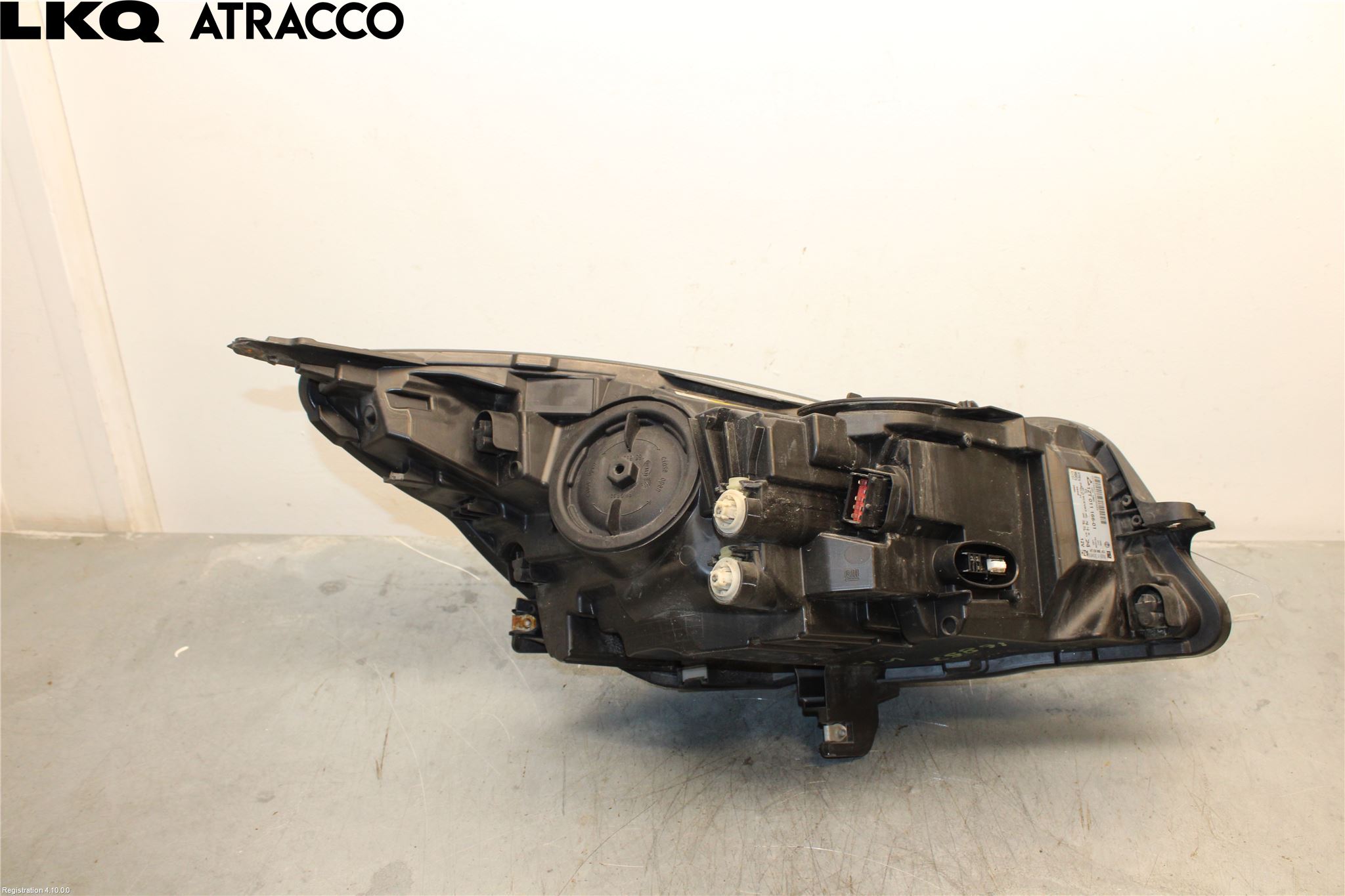 Opel ZAFIRA B 06-14 Frontlykt Venstre