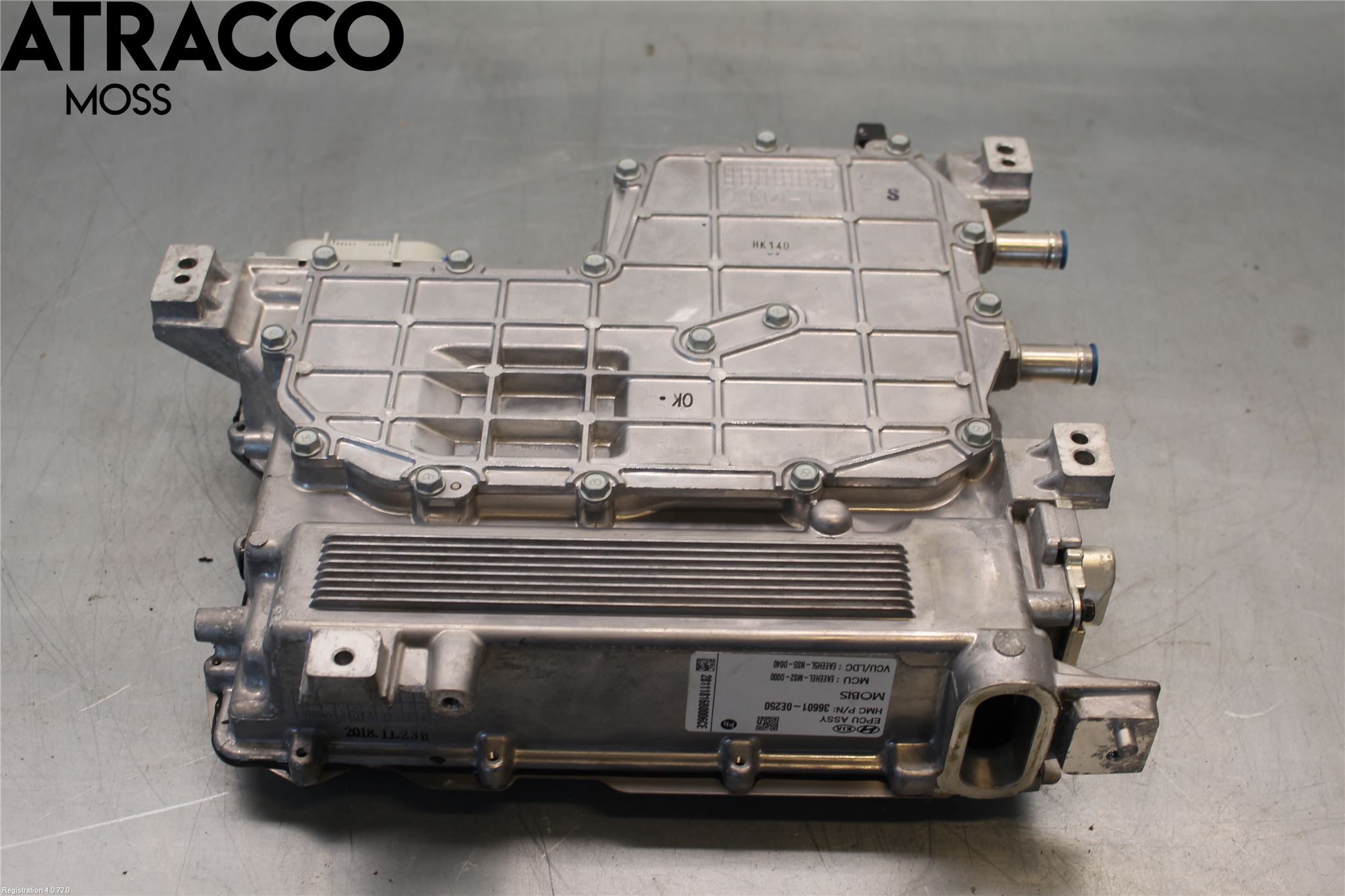 Hyundai IONIQ AE 17-22 Inverter Hybrid