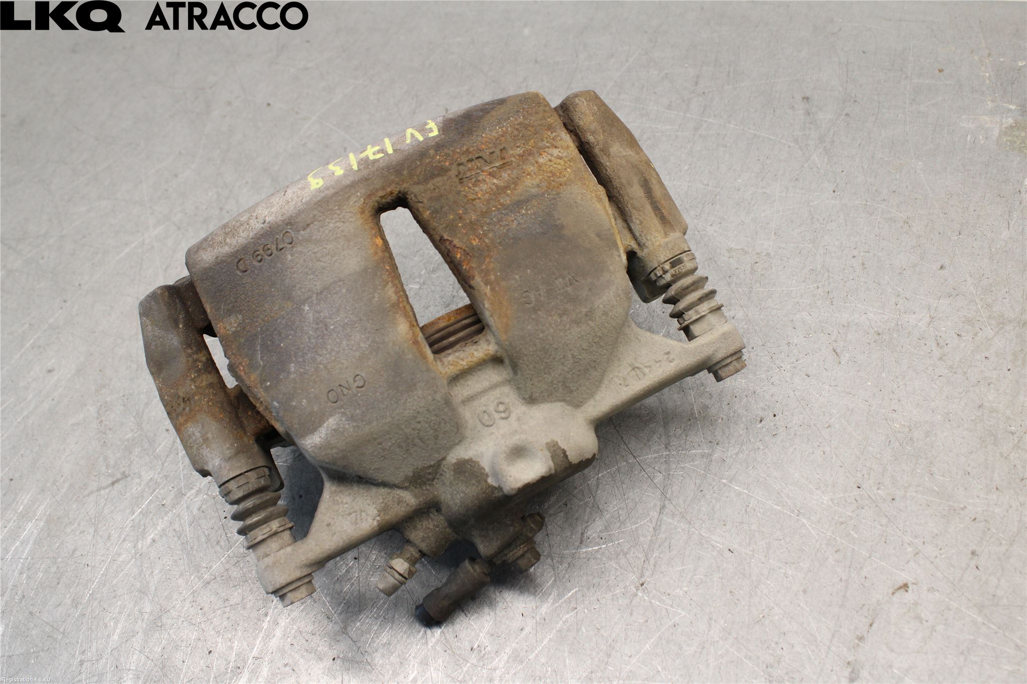 Volkswagen VW SHARAN 11- Bremsecaliper Foran Venstre