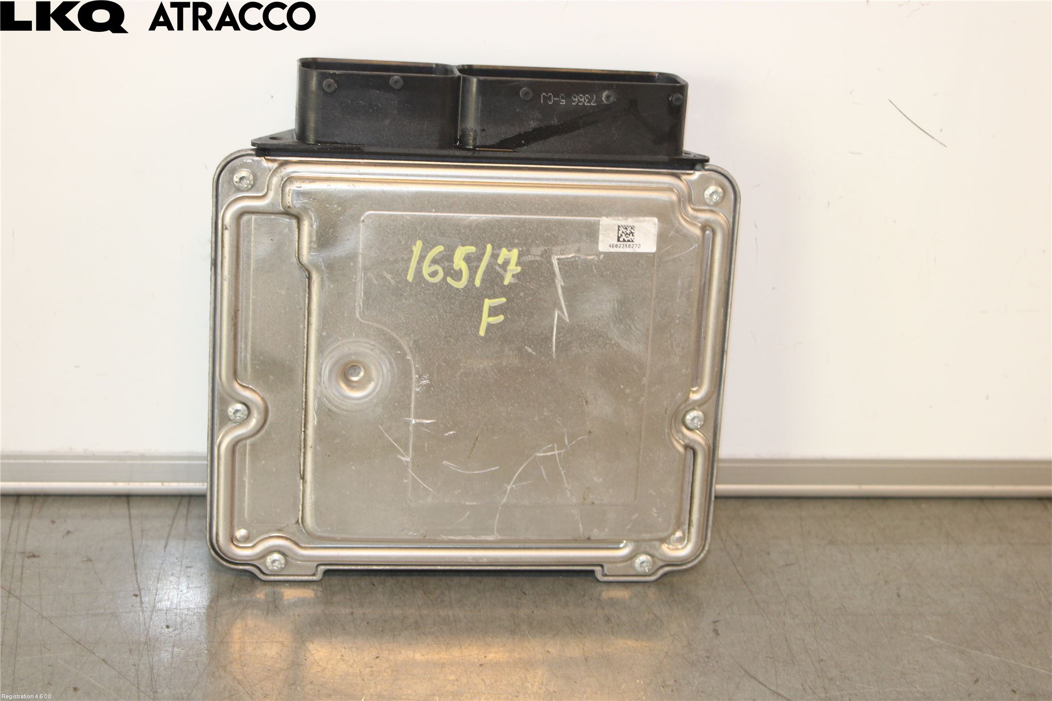 Volkswagen VW PASSAT 15-19 Styreenhet Innsprøytning