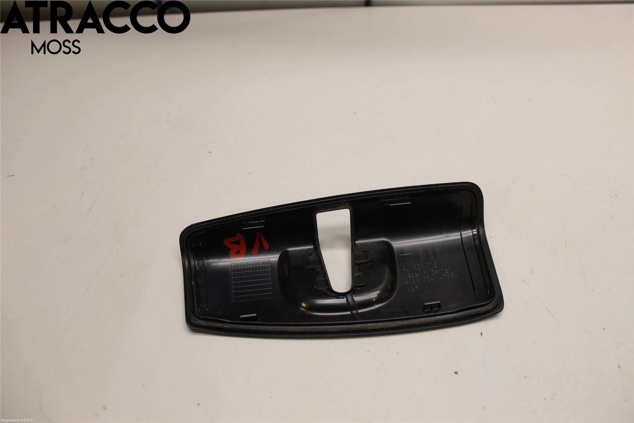 Porsche TAYCAN 20- Innr Øvrig