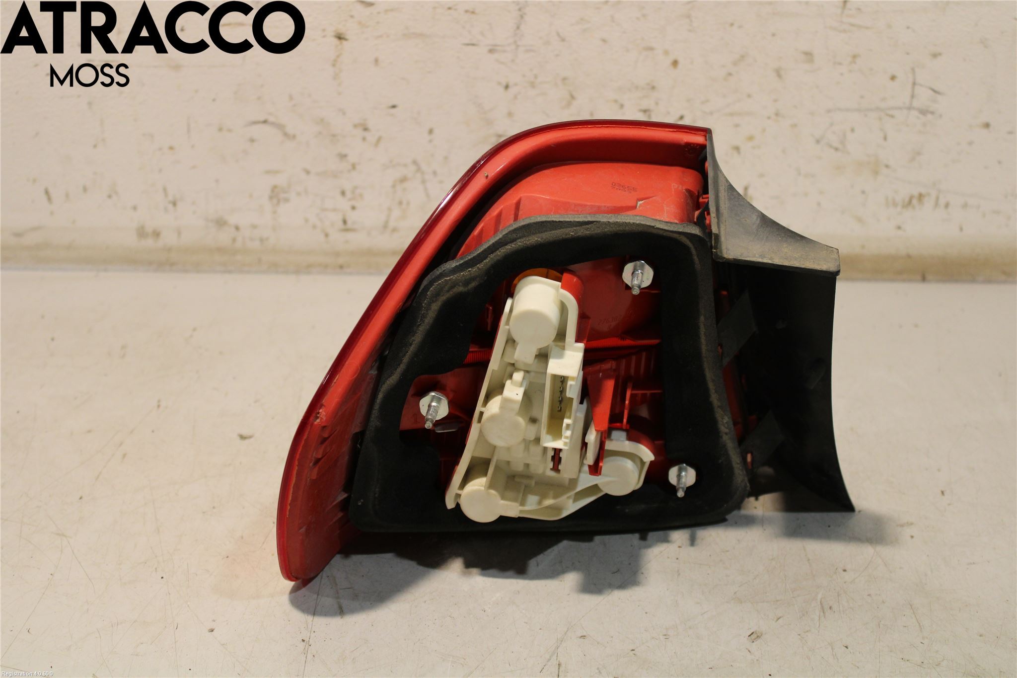 BMW 3 E90/91 SED/TOU 05-12 Baklykt Høyre