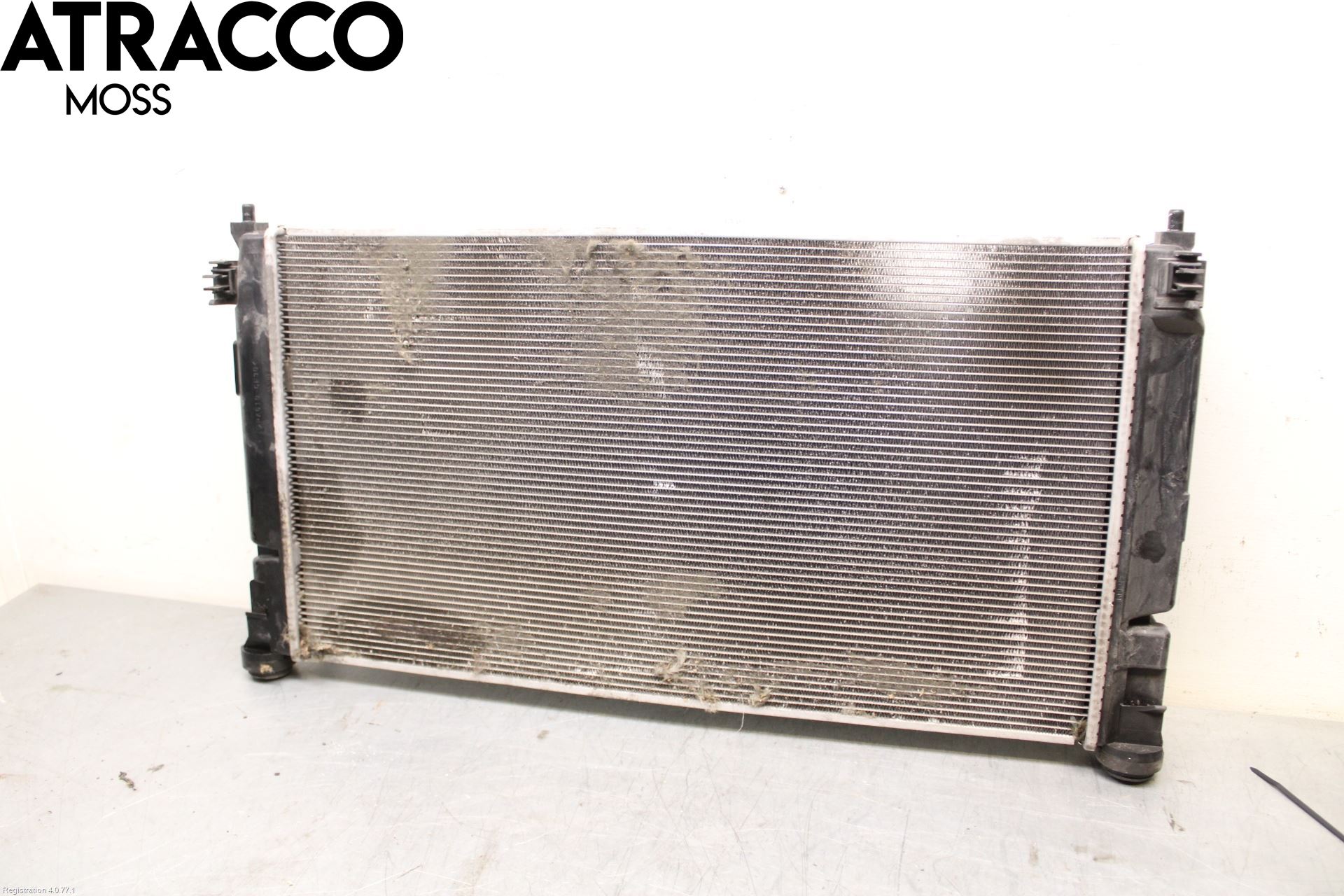 Toyota PRIUS (ZVW50) 16-21 Radiator Automat
