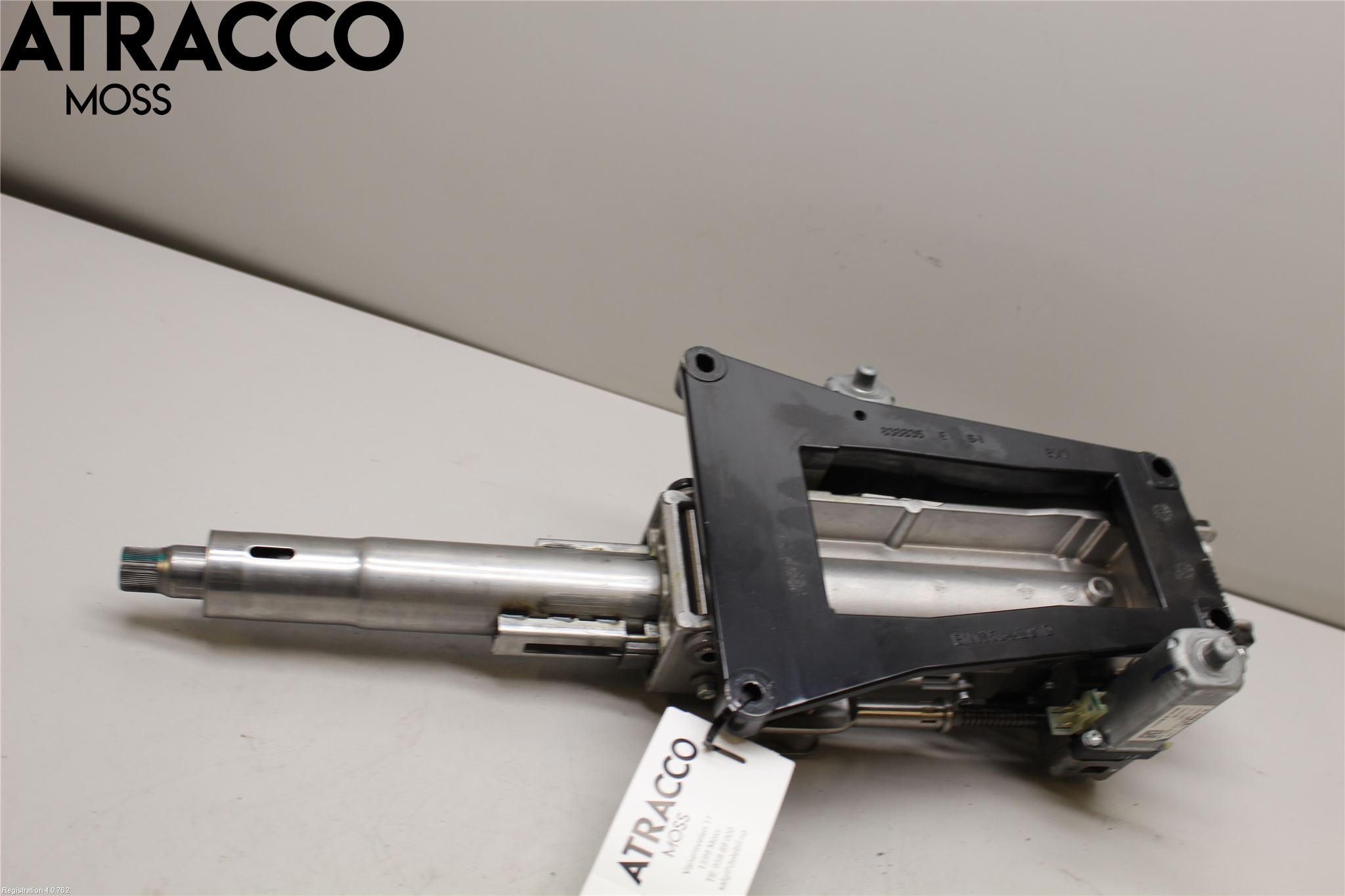 Tesla MODEL S 13- Rattakselaggregat Justerbart