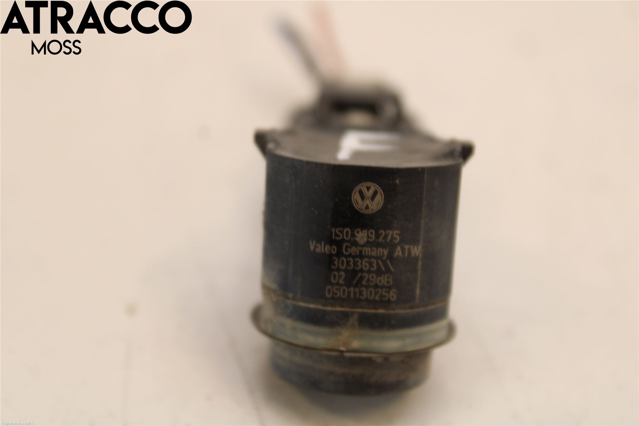 Volkswagen VW PASSAT 11-14 Sensor Ryggesensor