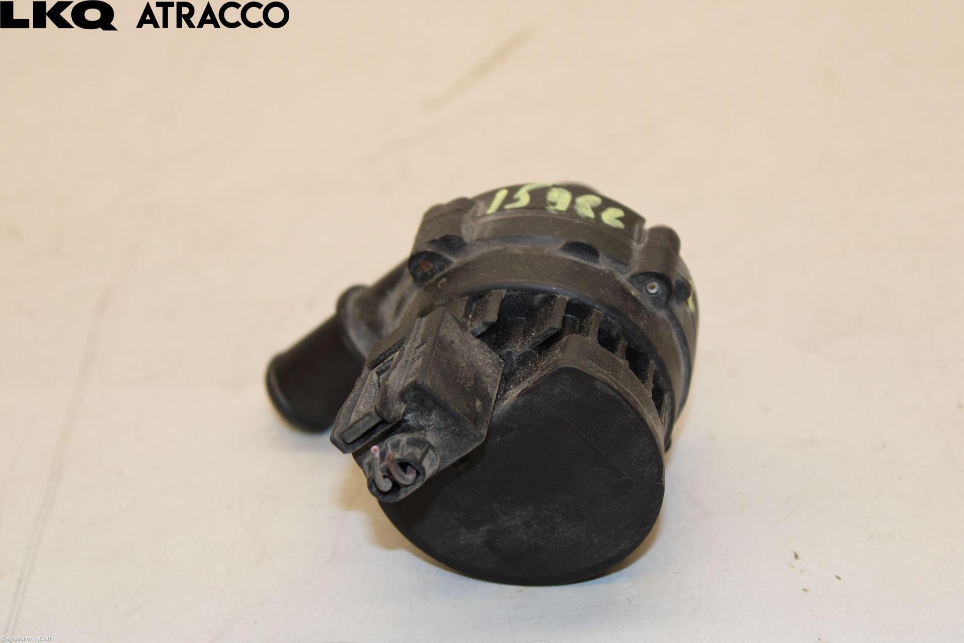 Opel VIVARO 01-14 Varme Sirkulasjonspumpe