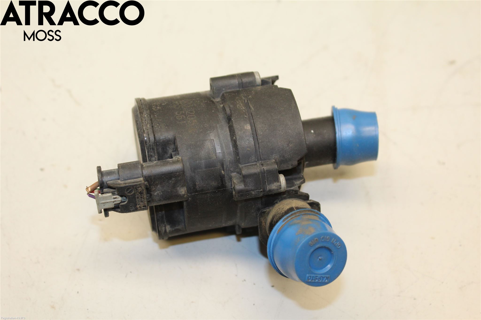 Volkswagen VW GOLF / E-GOLF VII 13-20 Vannpumpe