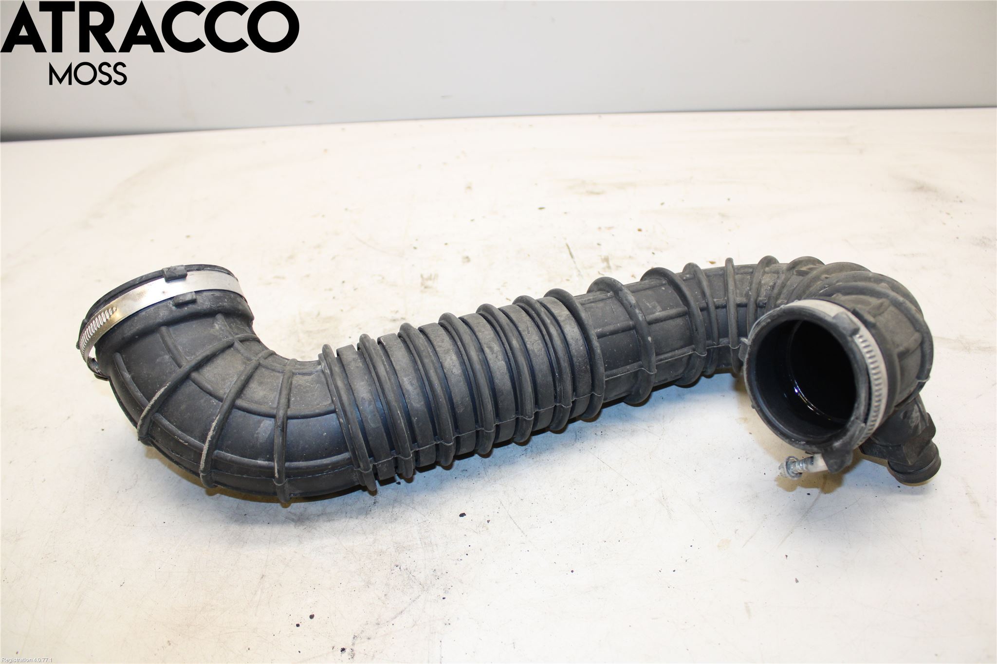 Volkswagen VW AMAROK 2H 10-22 Inns Gummibelg - Slange