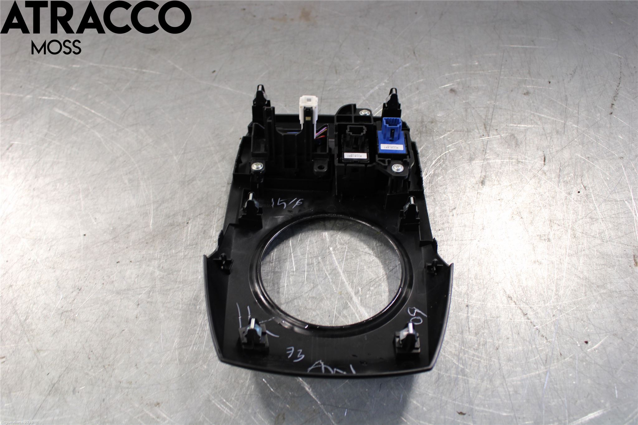 Nissan LEAF 18- Bryter Multifunksjon