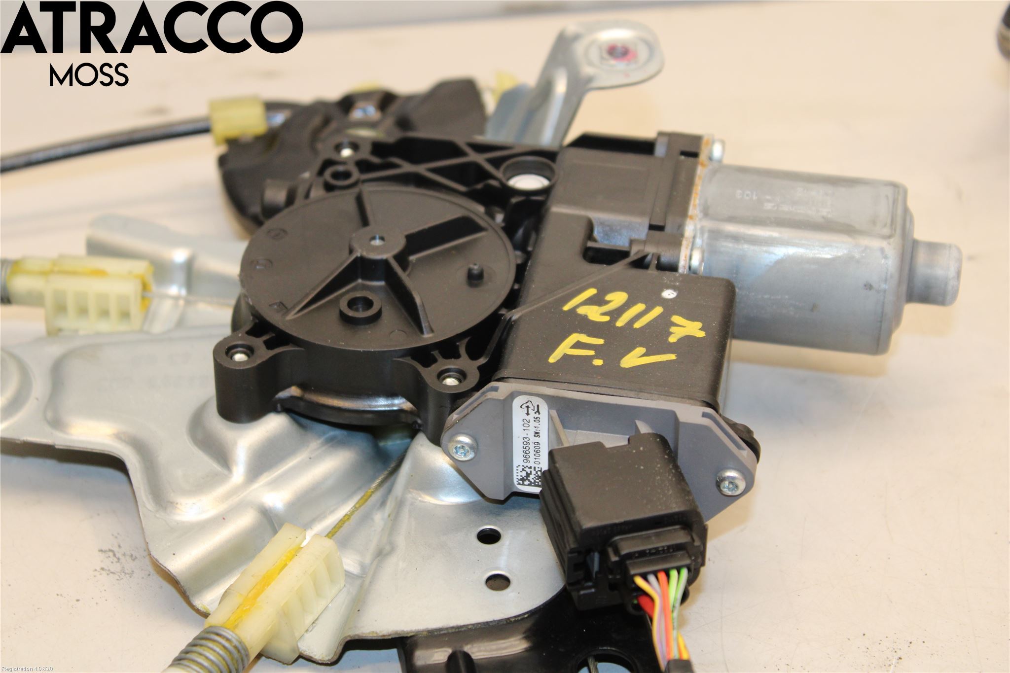 Opel INSIGNIA 09-16 Vindusheis El Komp