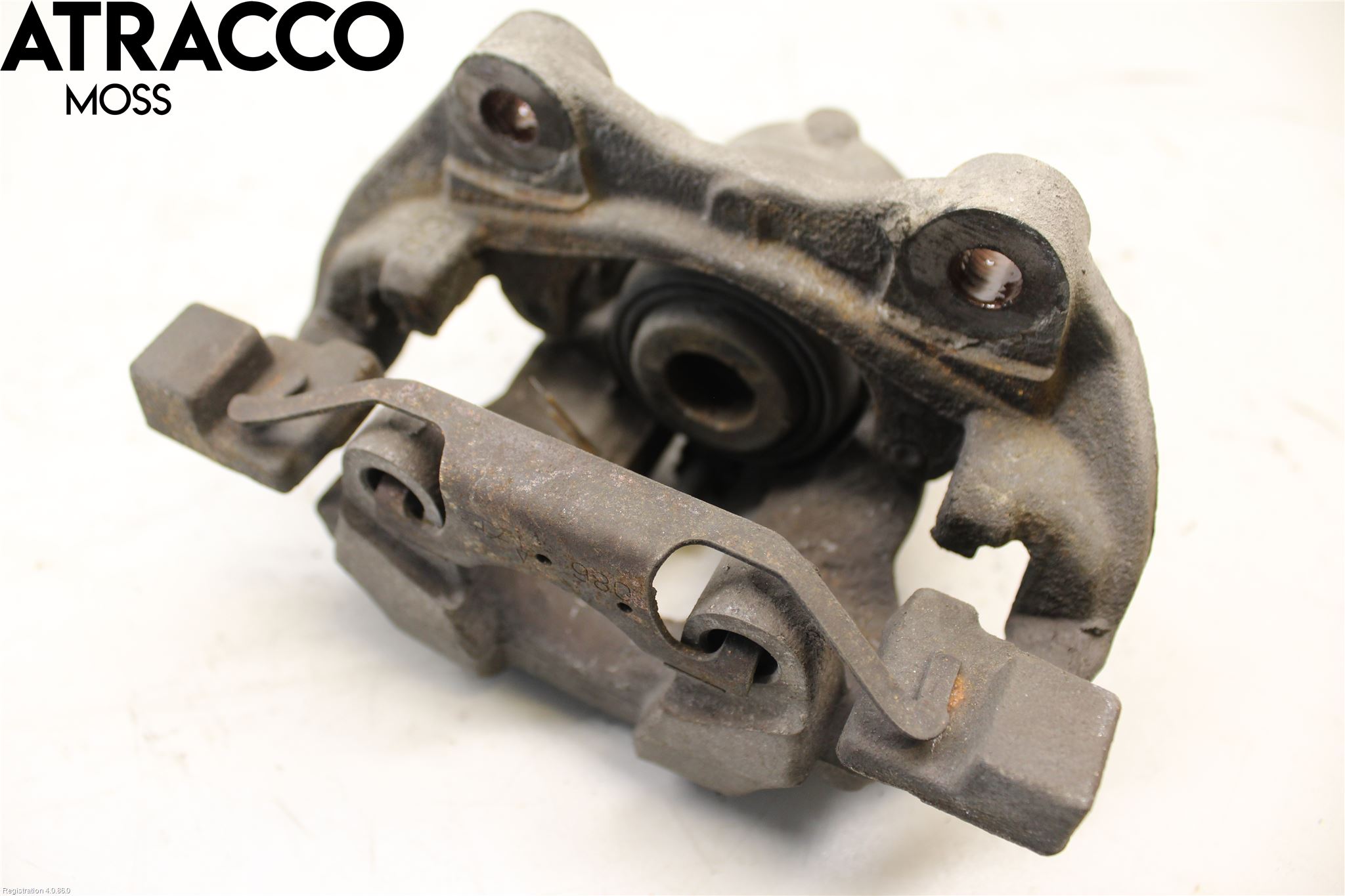 Mercedes-Benz MB E-KLASS (W212) 09-16 Bremsecaliper Bak Høyre