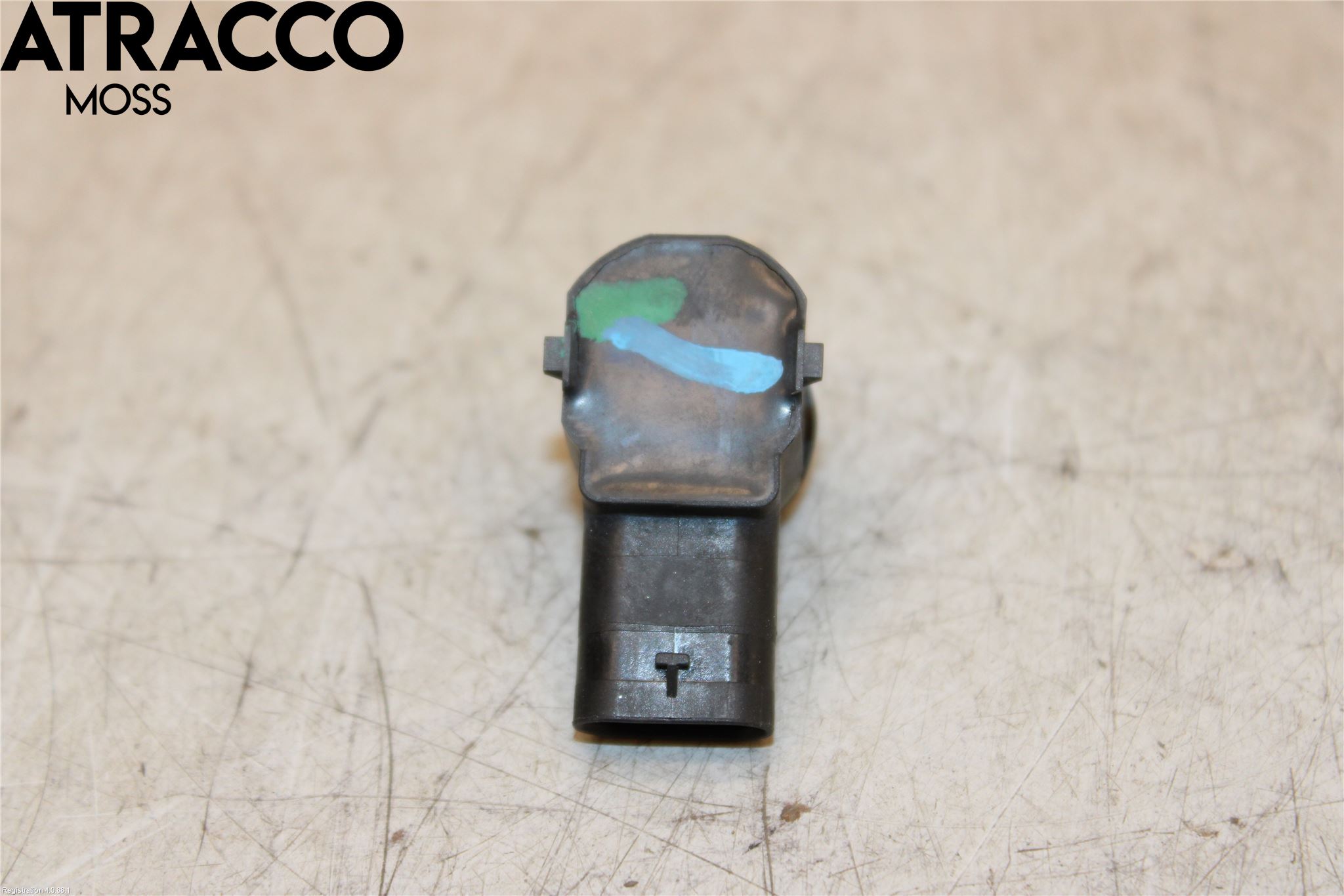 Audi A6/S6 4G 11-18 Sensor Parkering Front