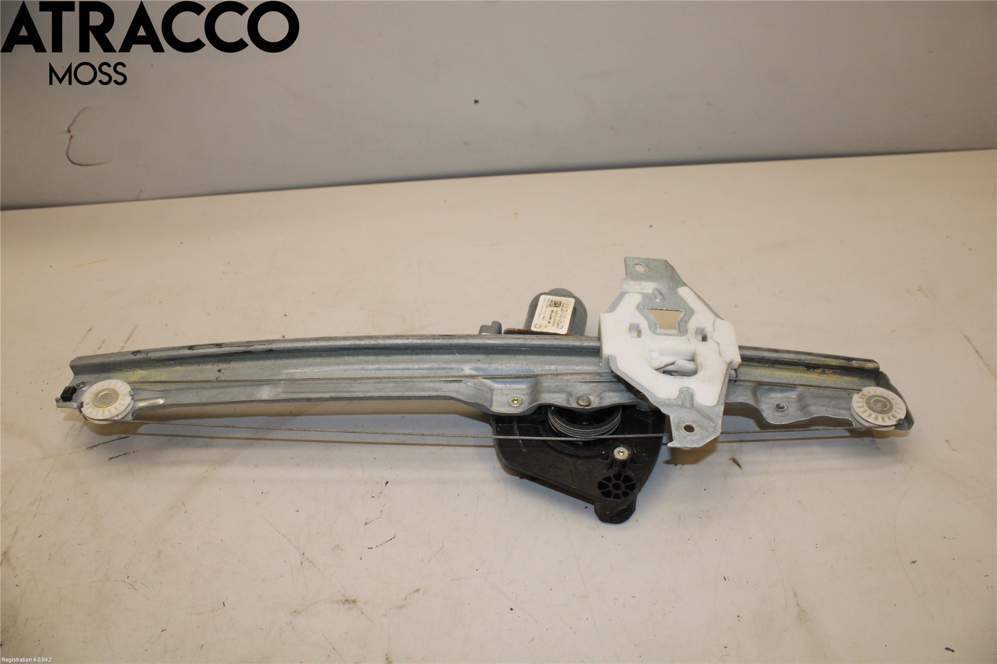 Citroen C4 II 11-18 Vindusheis El Komp