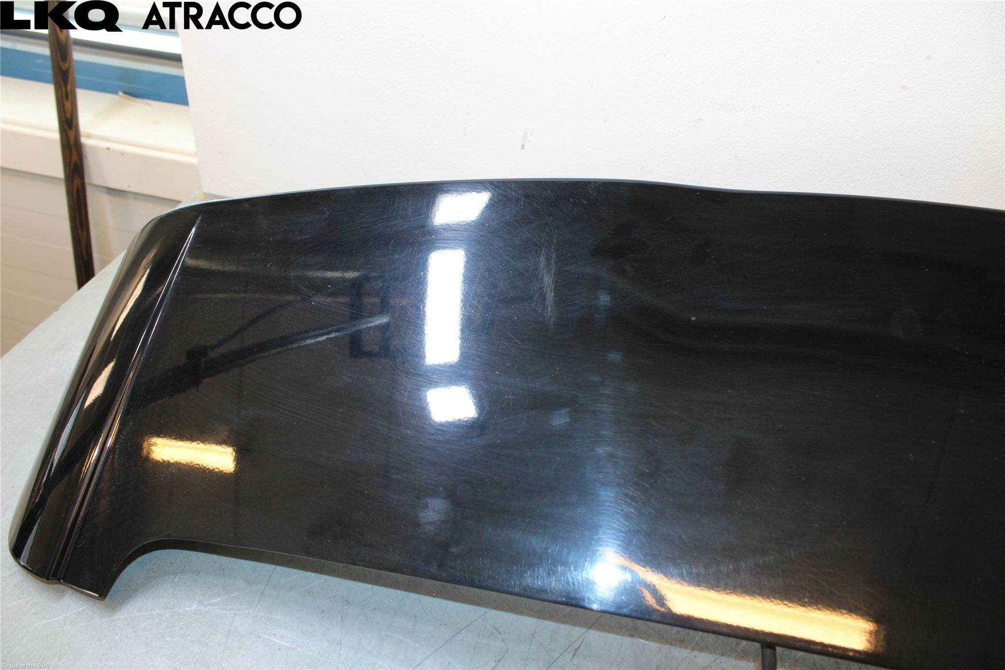 Kia NIRO (DE) 17-22 Spoiler Bakluke