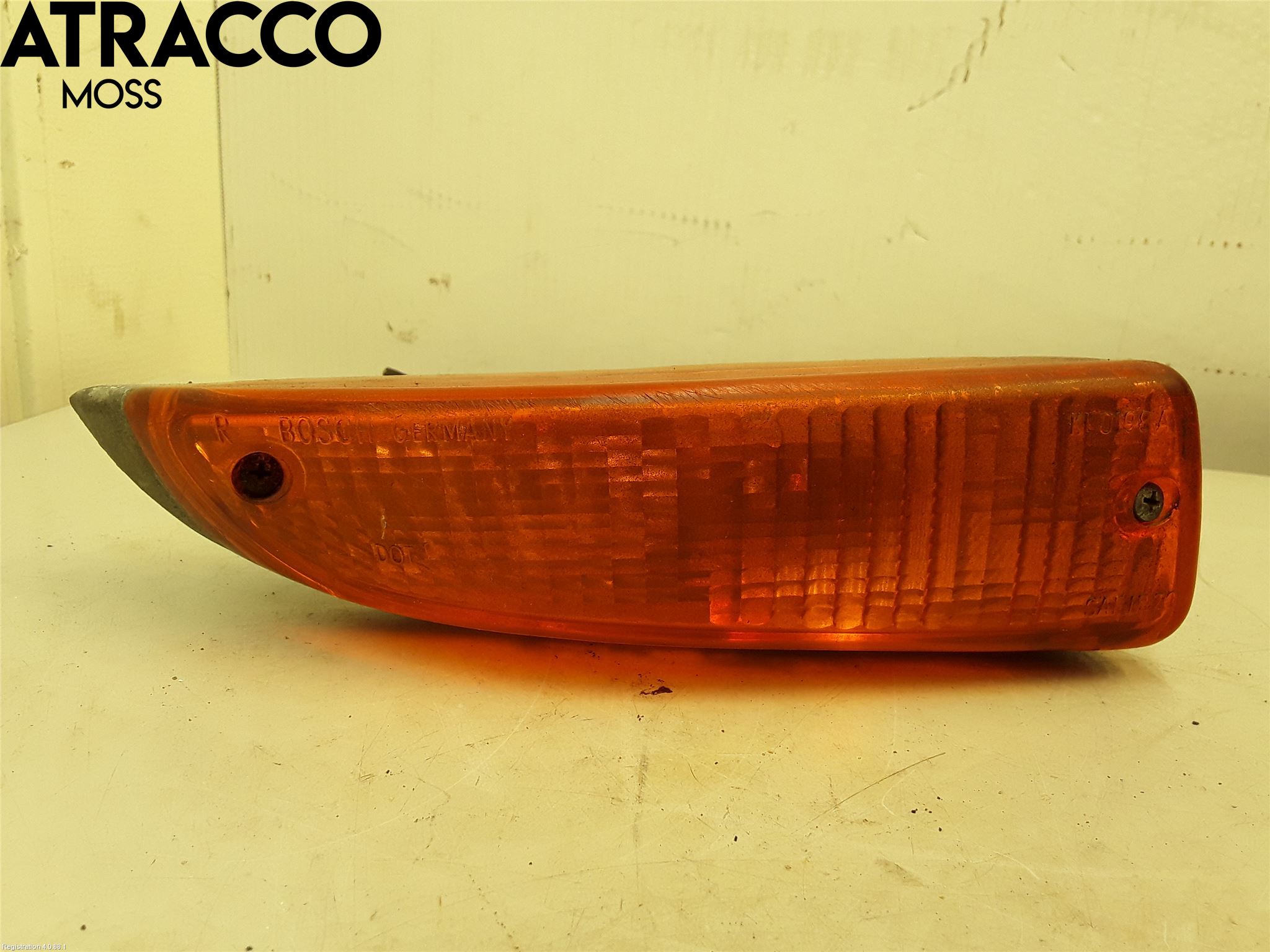 Mercedes-Benz MB C-KLASS (W204) 07-15 Blinklykt Foran Høyre