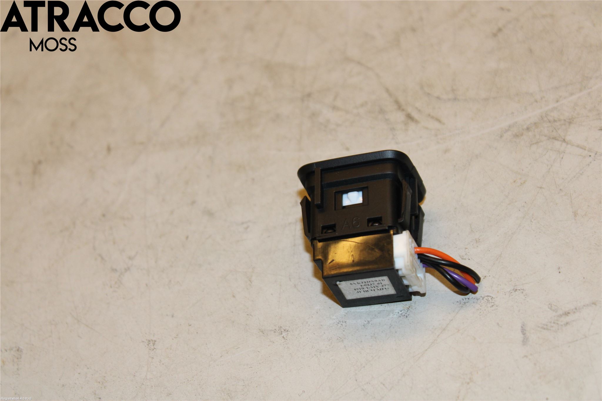 Jeep COMPASS Bryter Bakluke