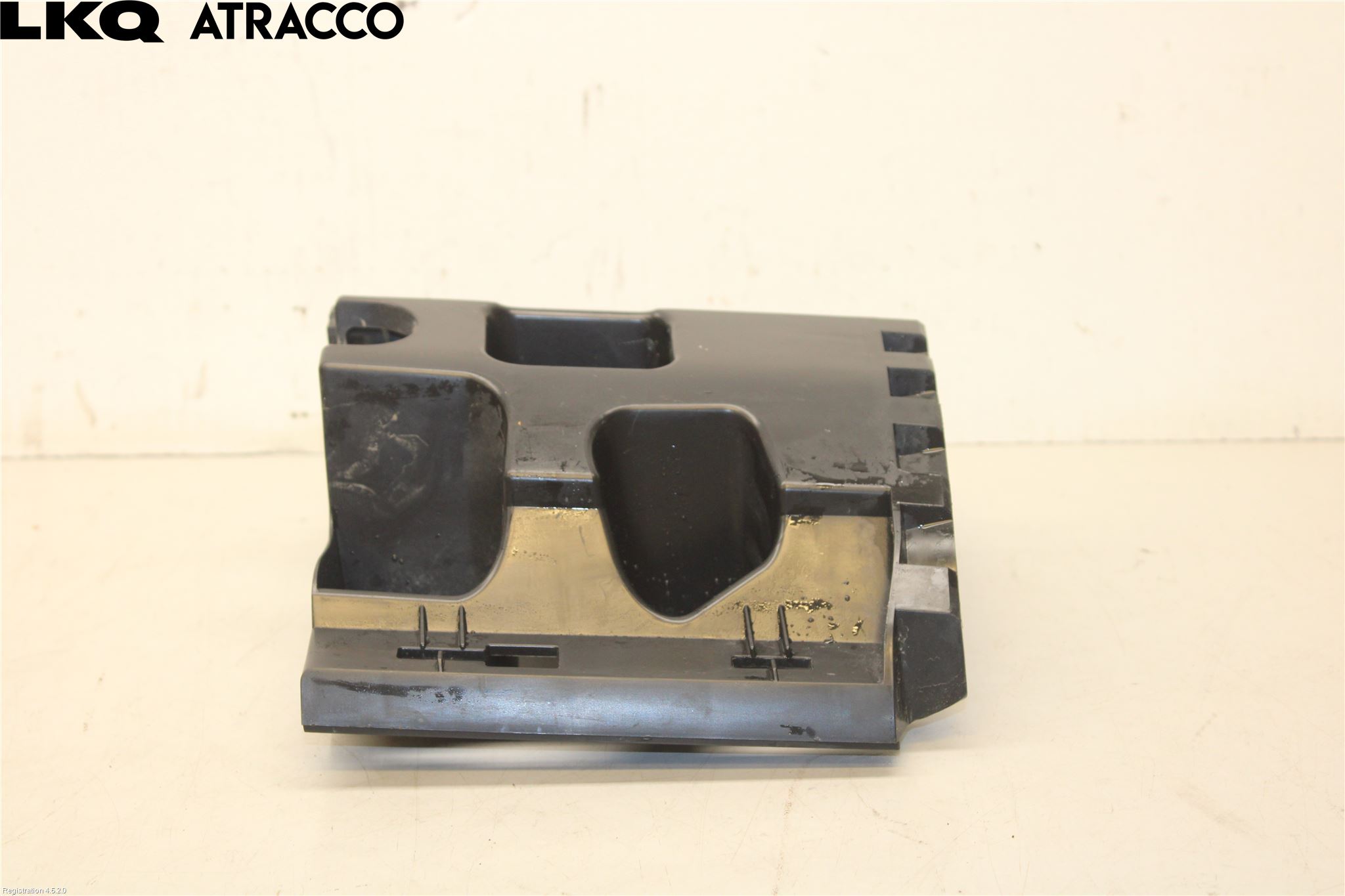 Toyota PROACE II 16- Støtfanger Bak Feste