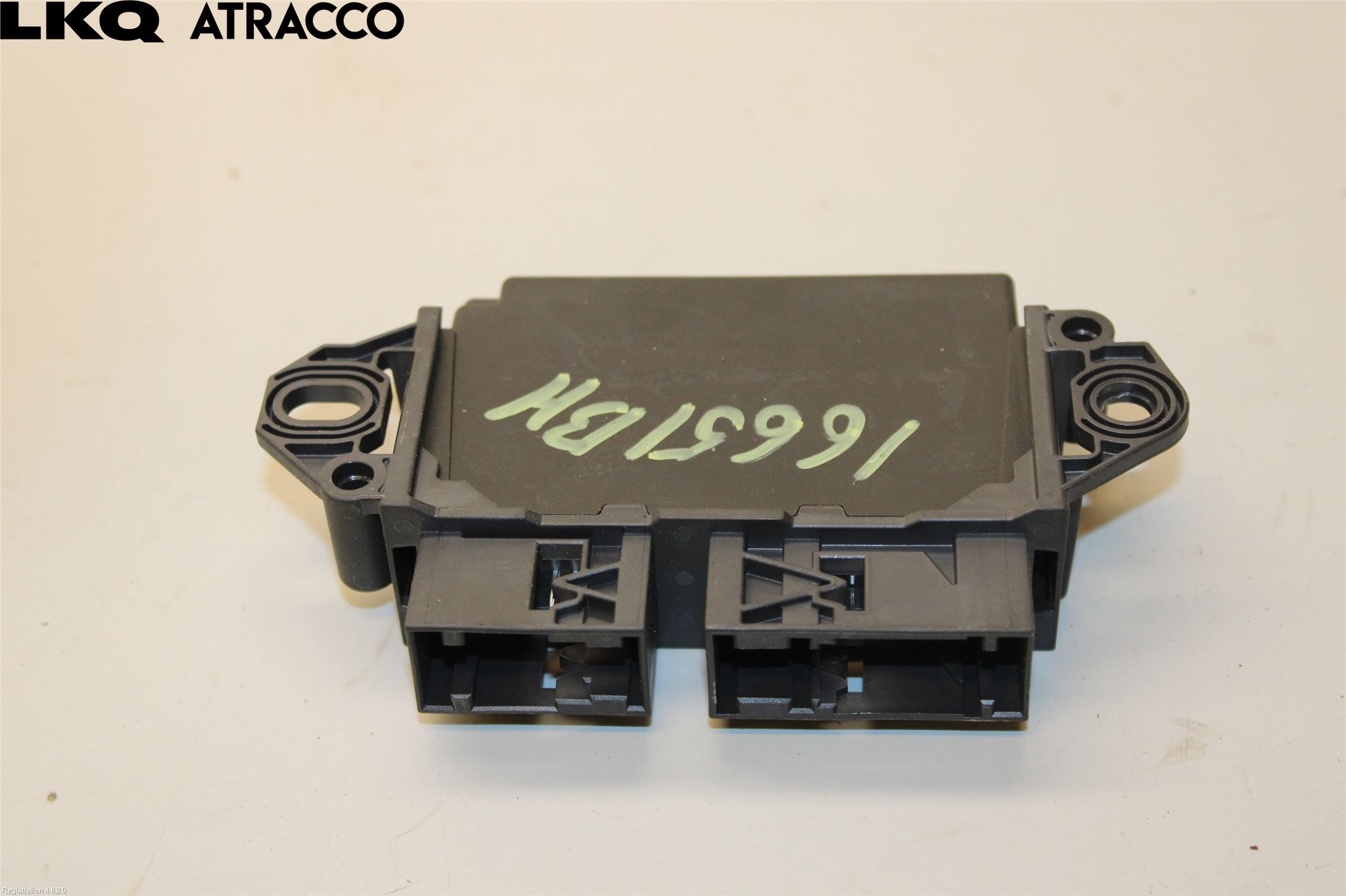 Audi Q4 E-TRON FZ 22- Styreenhet Parkering