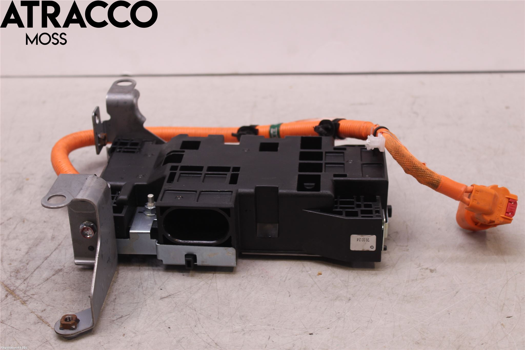 Mitsubishi ECLIPS CROSS Styrenhet Elmotor