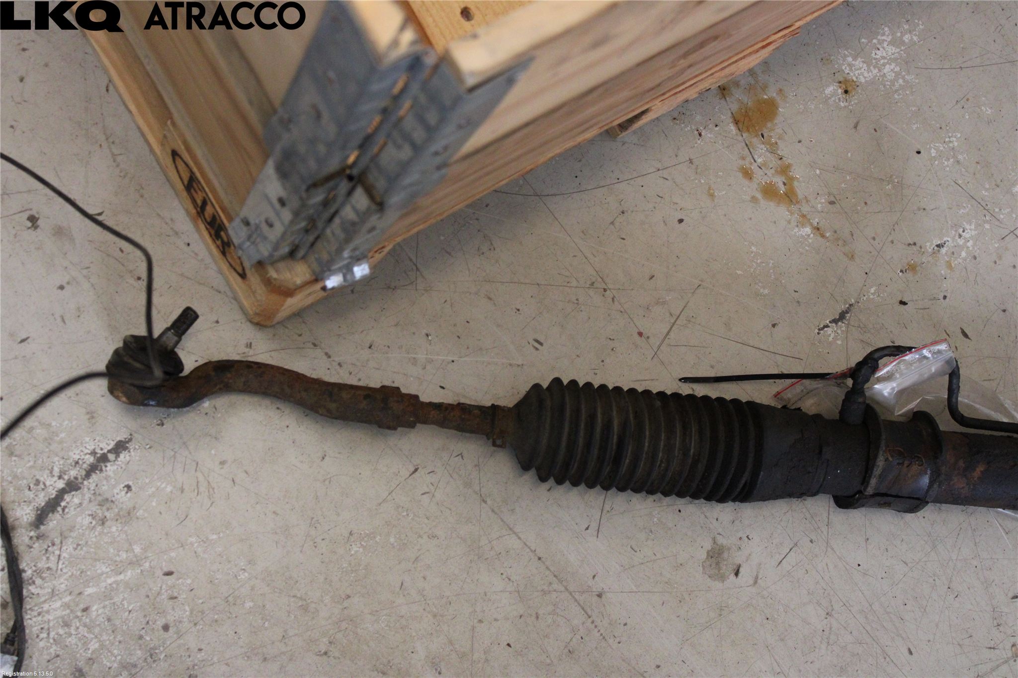 Mitsubishi PAJERO  99-06 Snekke - Tannstang