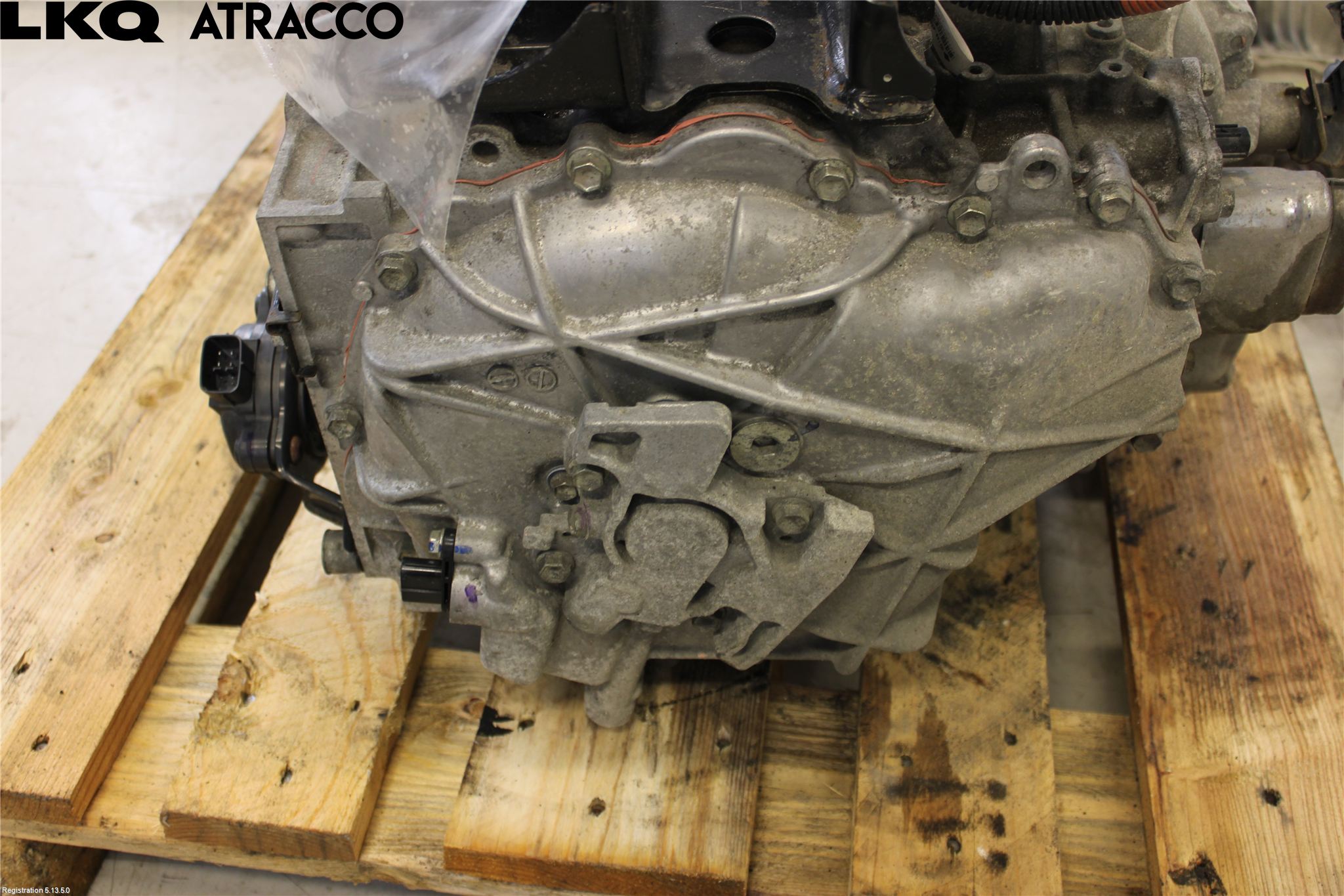 Toyota AURIS 13-19 Gearkasse Automat