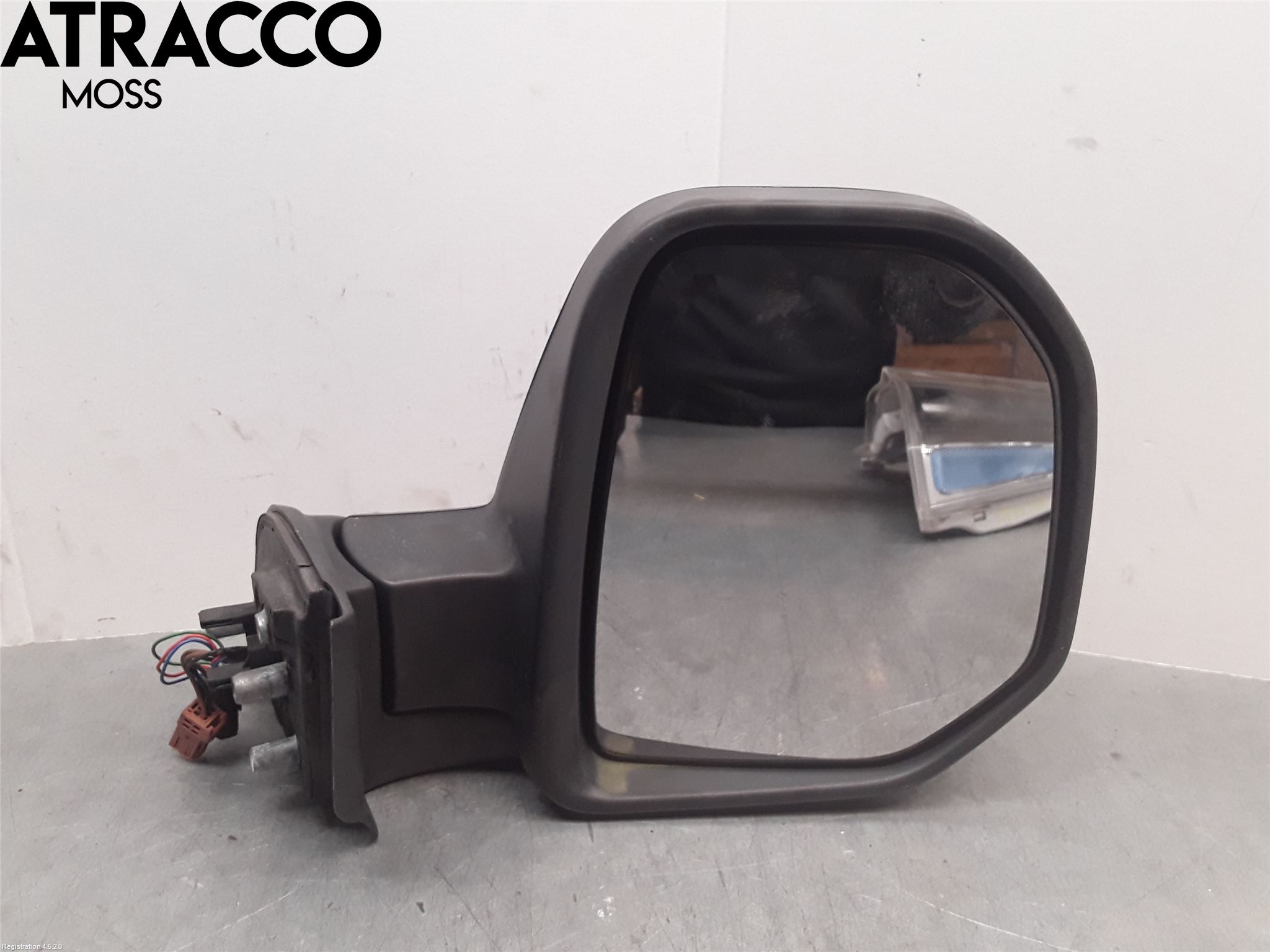 Citroen BERLINGO 08-18 Speil H M-Innvjustering