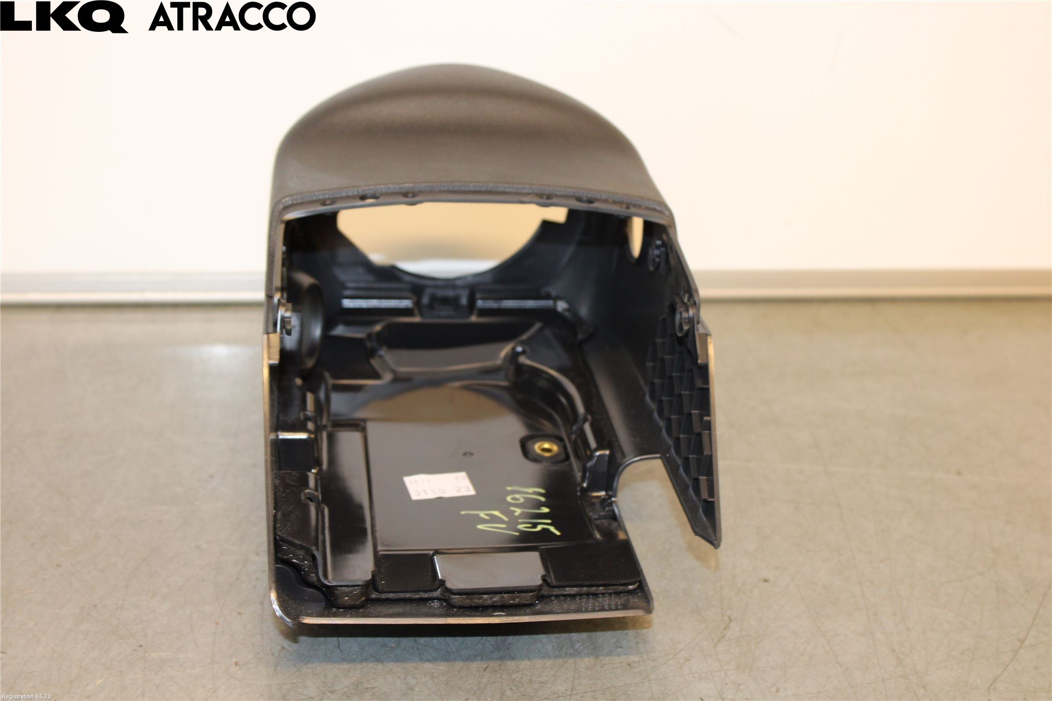 Volkswagen VW CADDY 21- Rattdeksel - Deksler